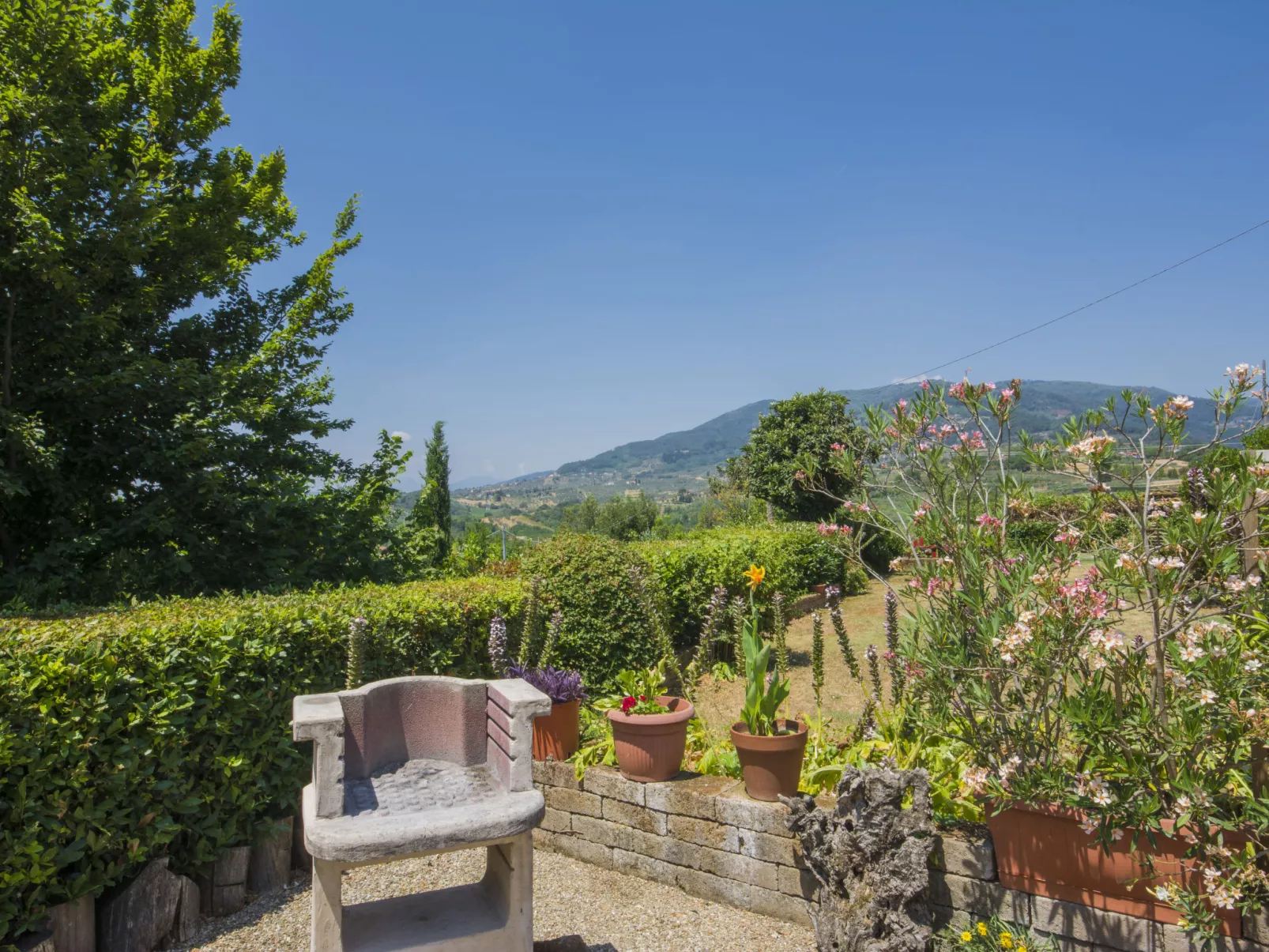 Il Fienile del Colle-Outside