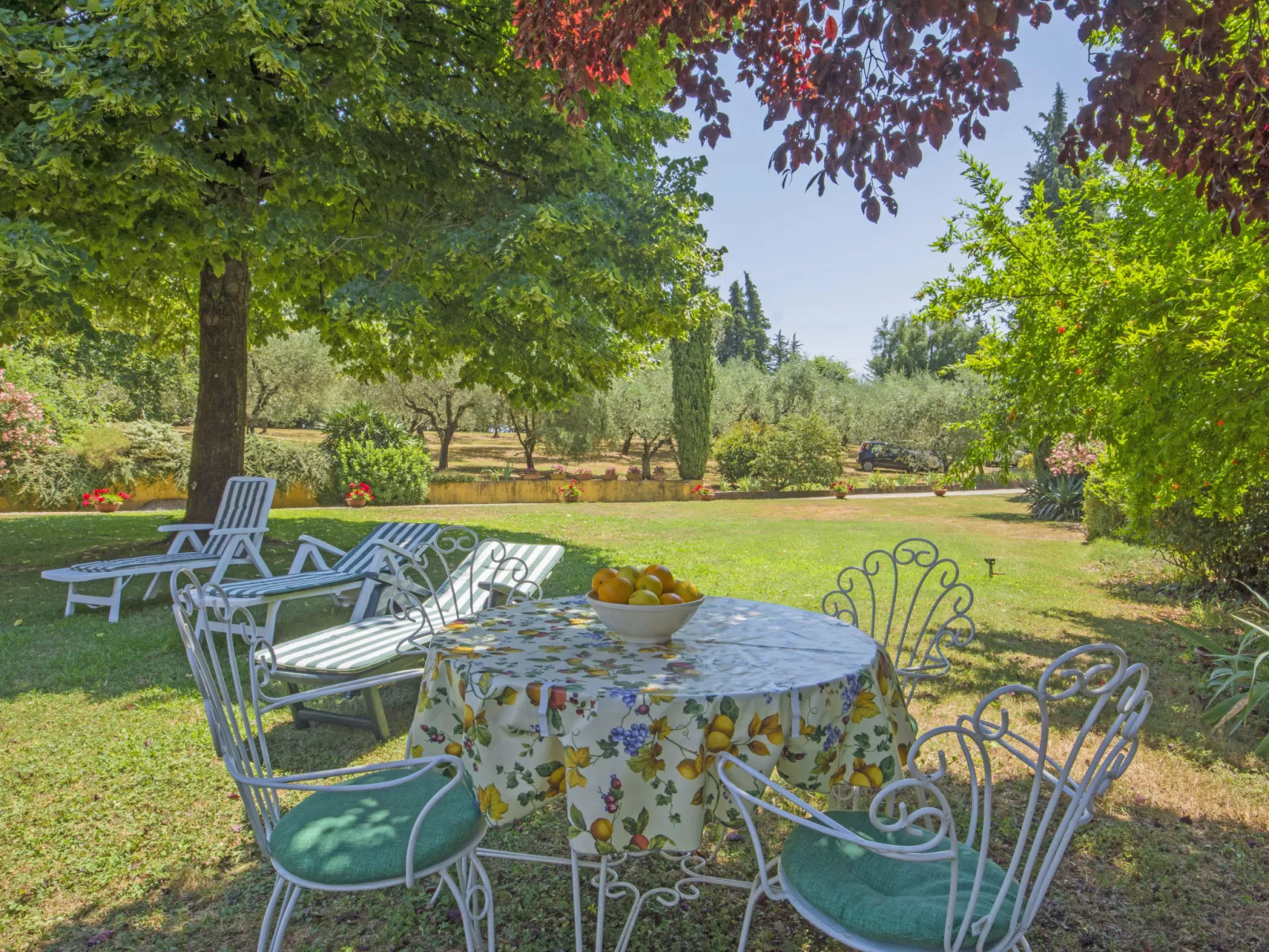 Il Fienile del Colle-Outside