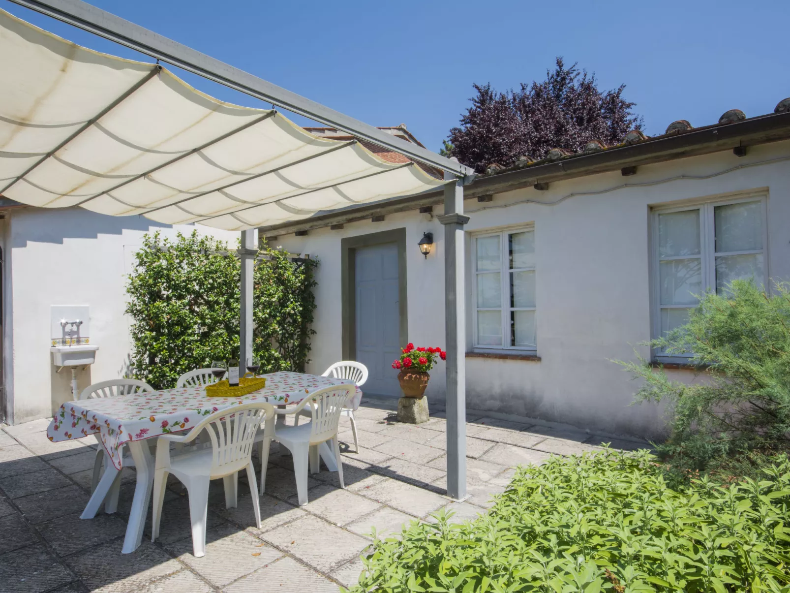 Il Fienile del Colle-Outside
