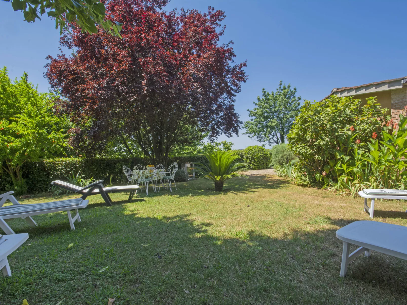 Il Fienile del Colle-Outside