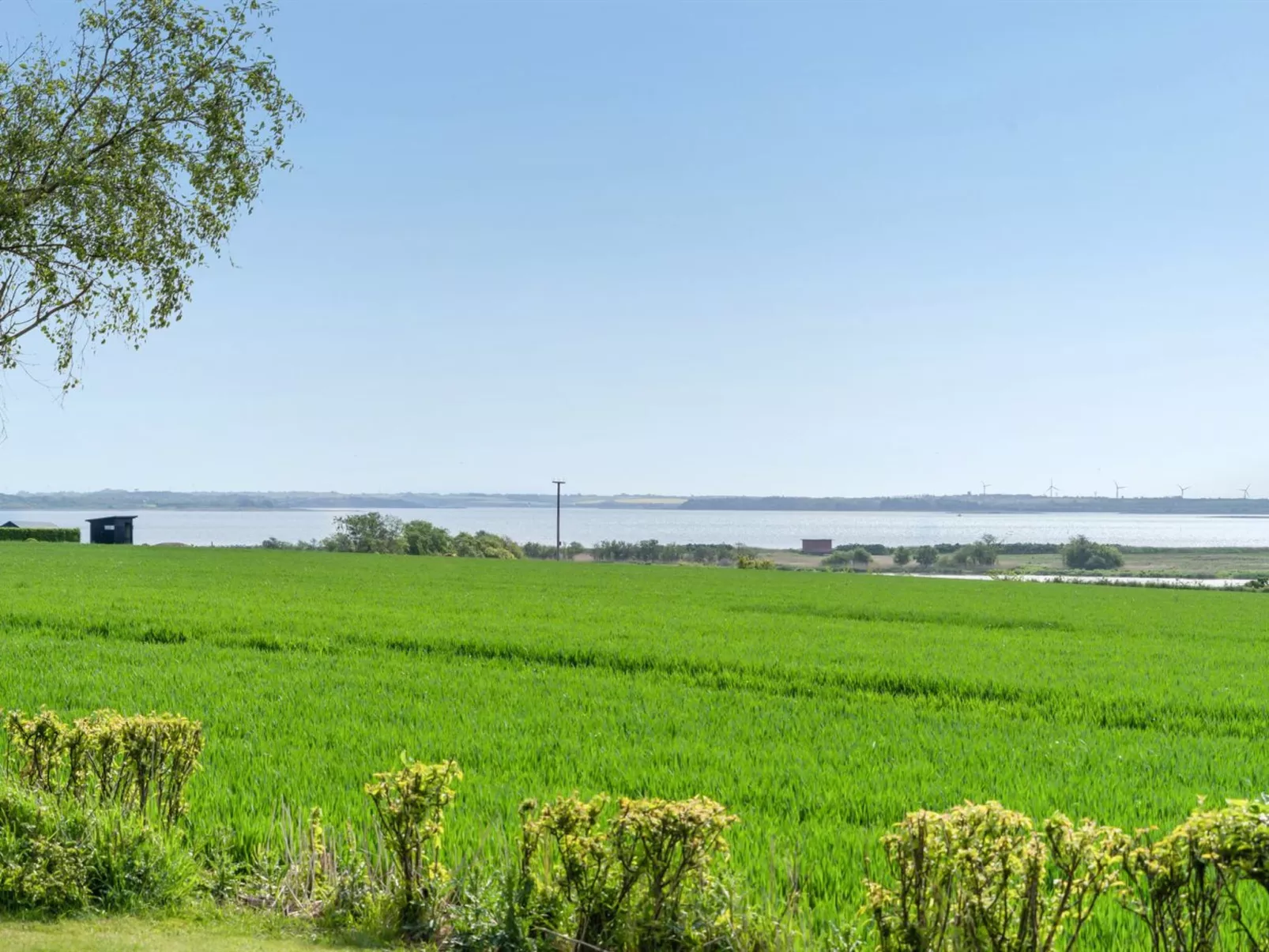 "Jügen" - 900m to the inlet-Outside