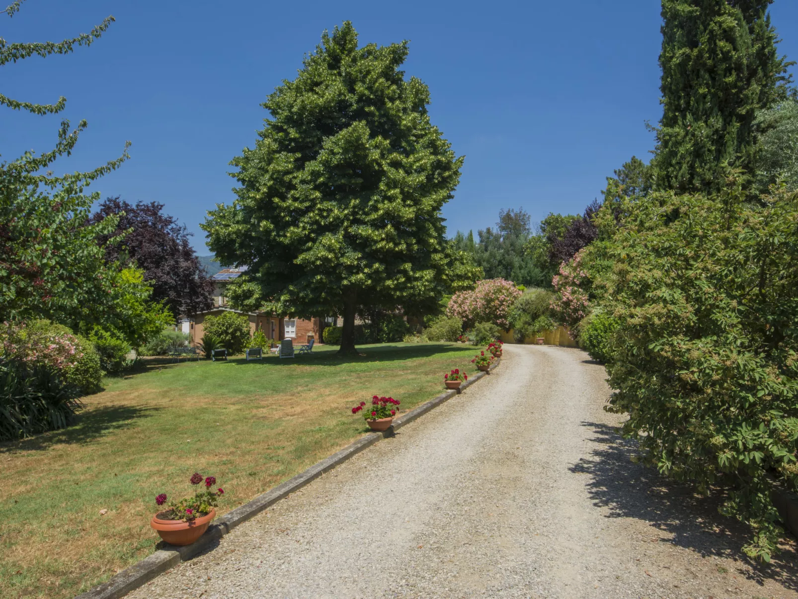 Il Fienile del Colle-Outside