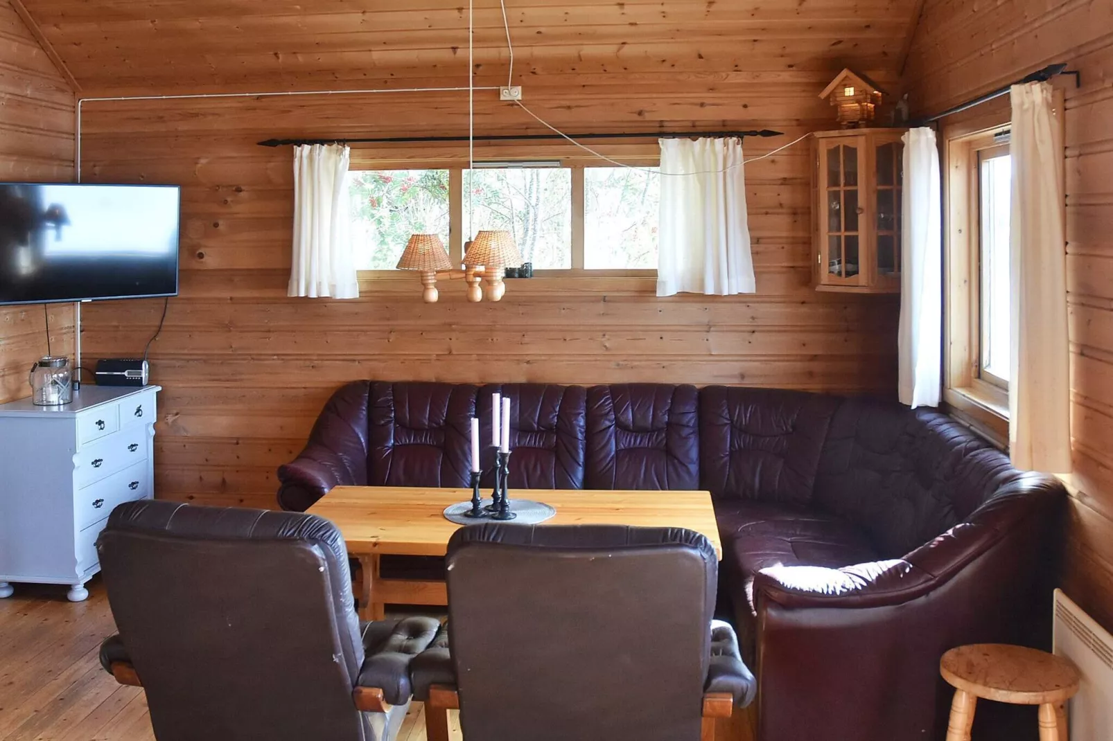 6 person holiday home in Bud-By Traum-Indoor