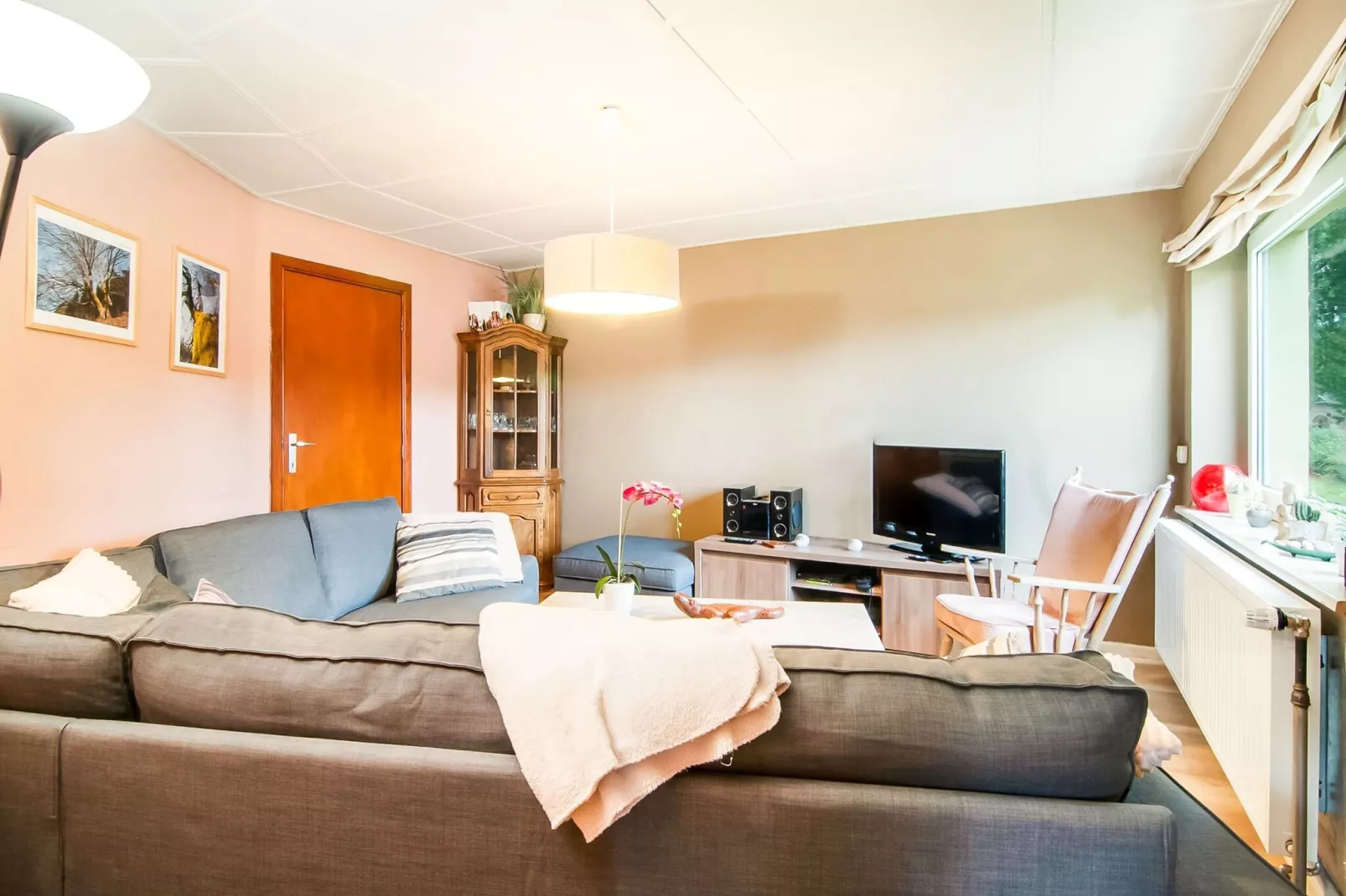 Au bout de l'Ardenne-Living room