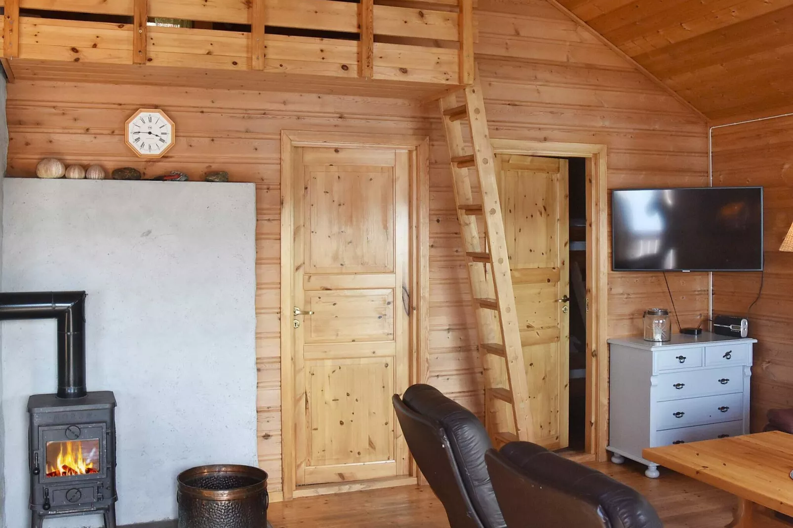 6 person holiday home in Bud-By Traum-Indoor