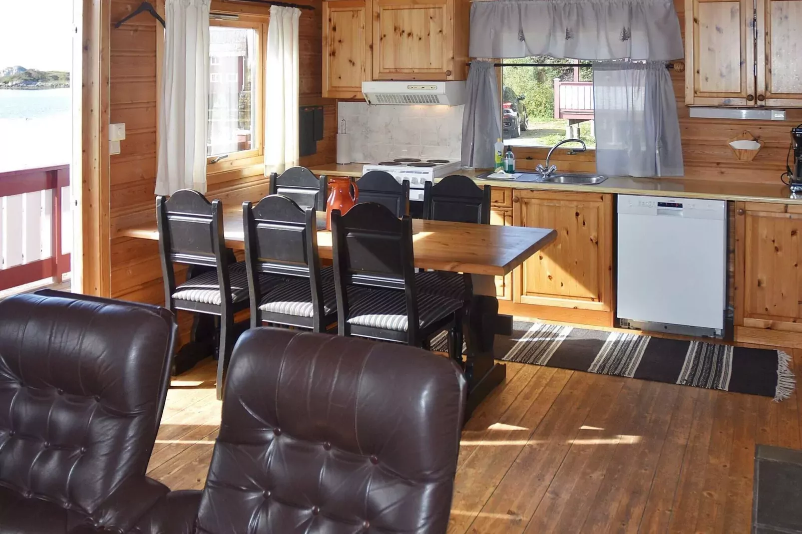 6 person holiday home in Bud-By Traum-Indoor