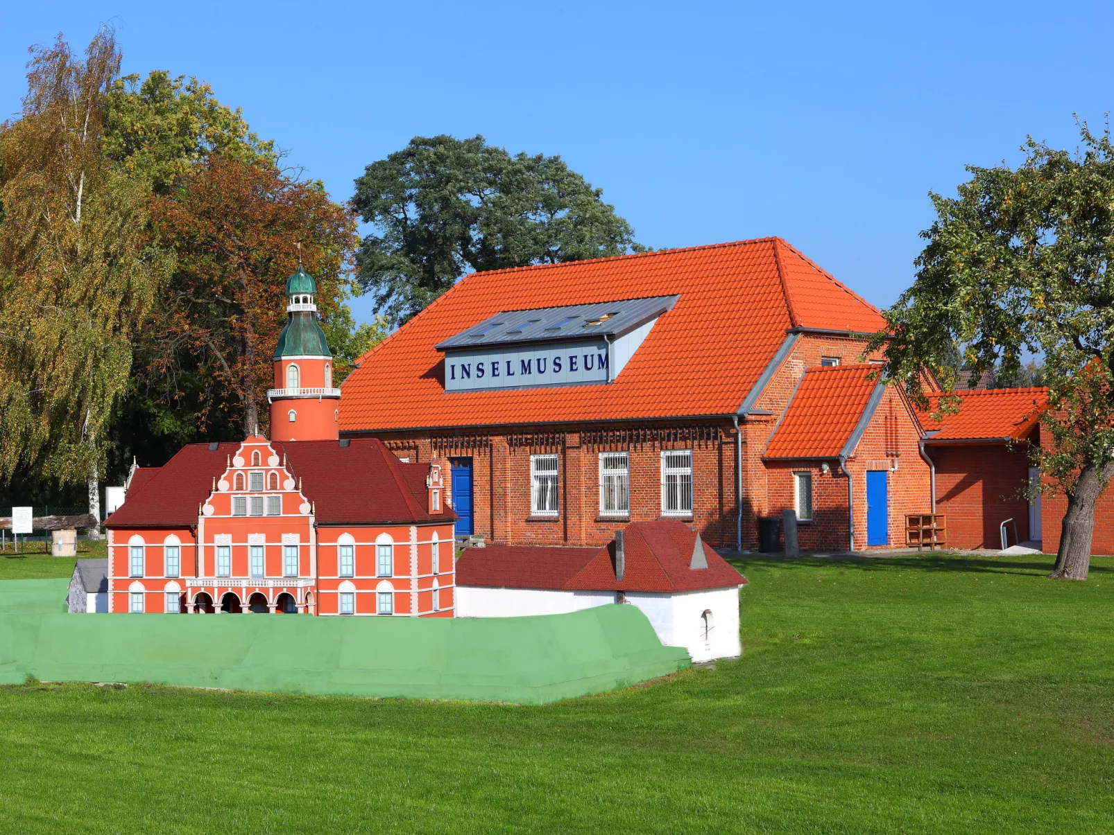 FIP-Ferienpark (Insel Poel)-Area