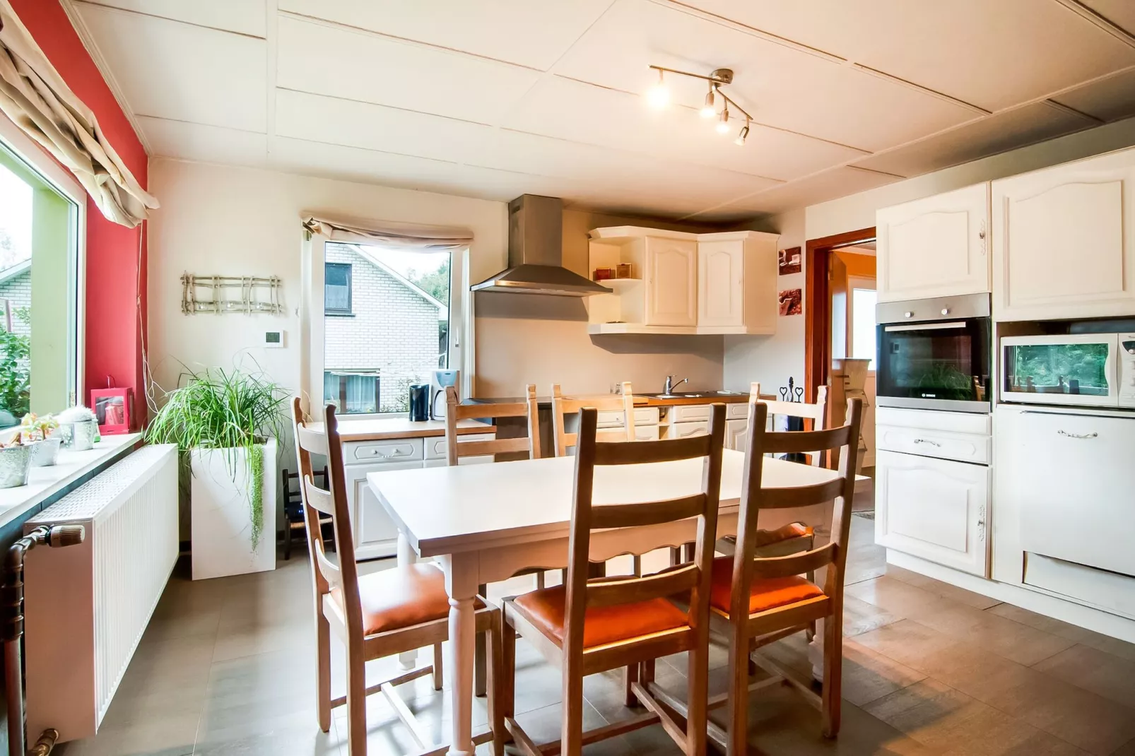 Au bout de l'Ardenne-Kitchen