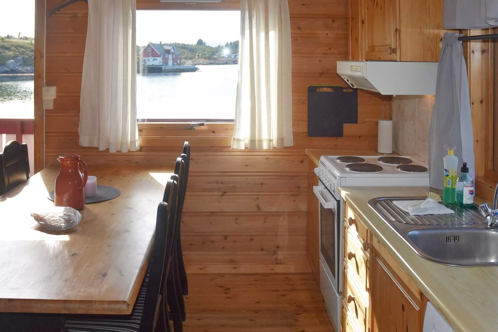 6 person holiday home in Bud-By Traum-Indoor