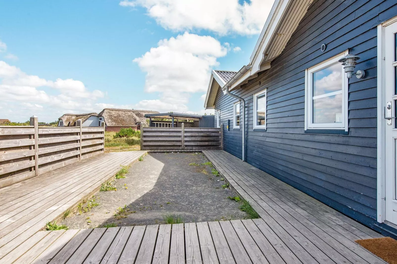 8 person holiday home in Ringkøbing-By Traum