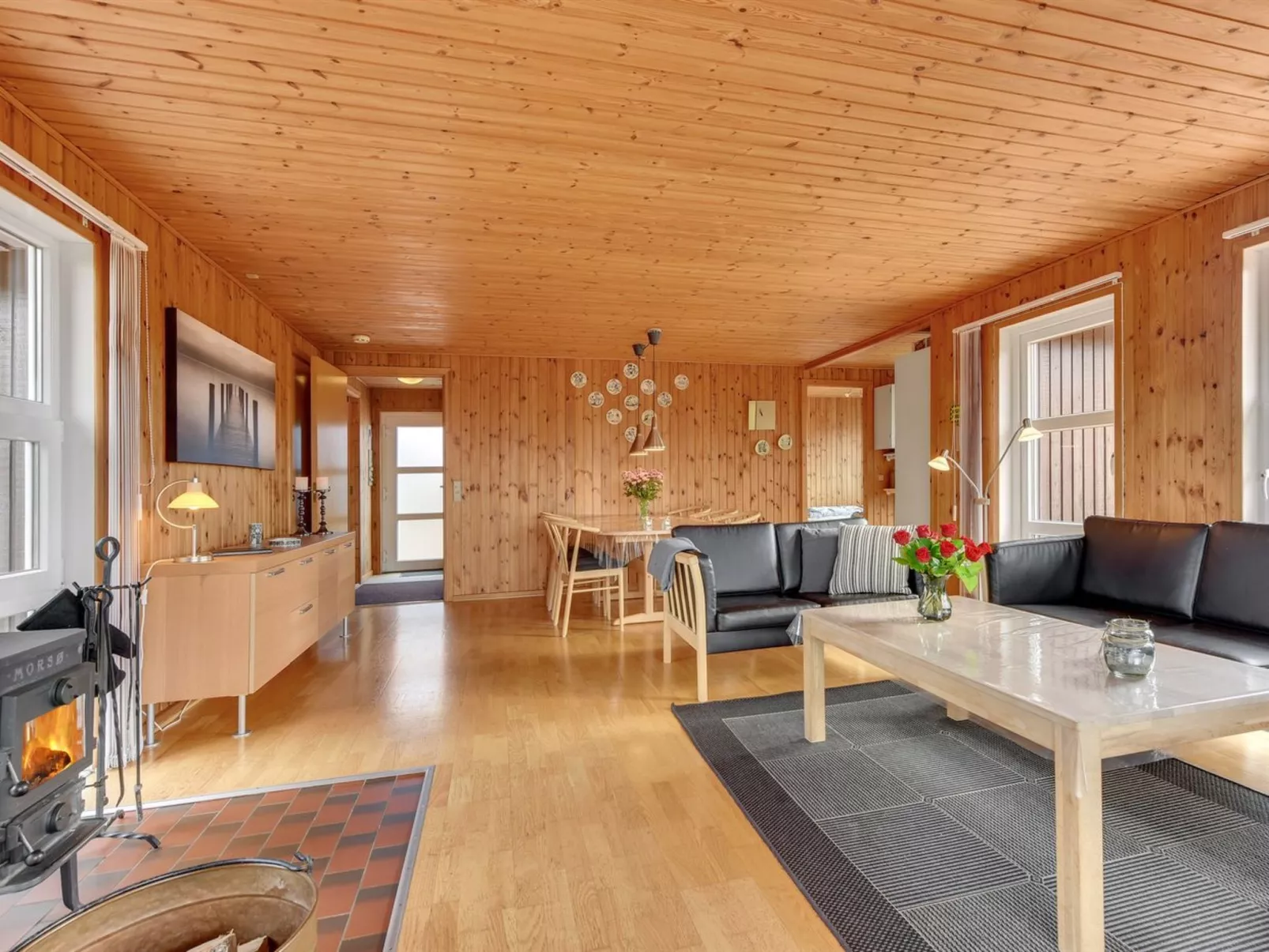 "Ellyn" - 500m from the sea-Inside