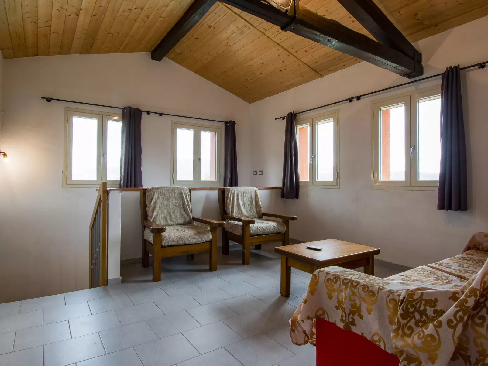 Red House-Inside