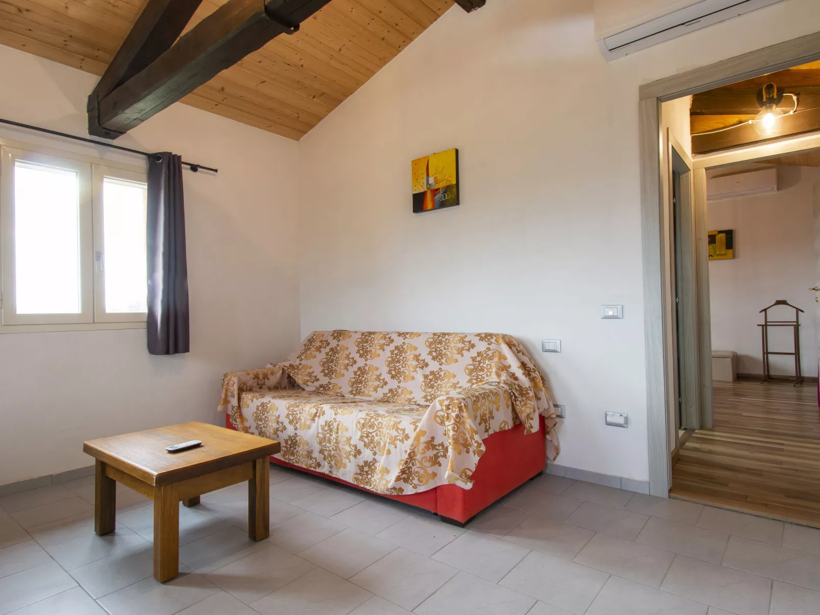 Red House-Inside