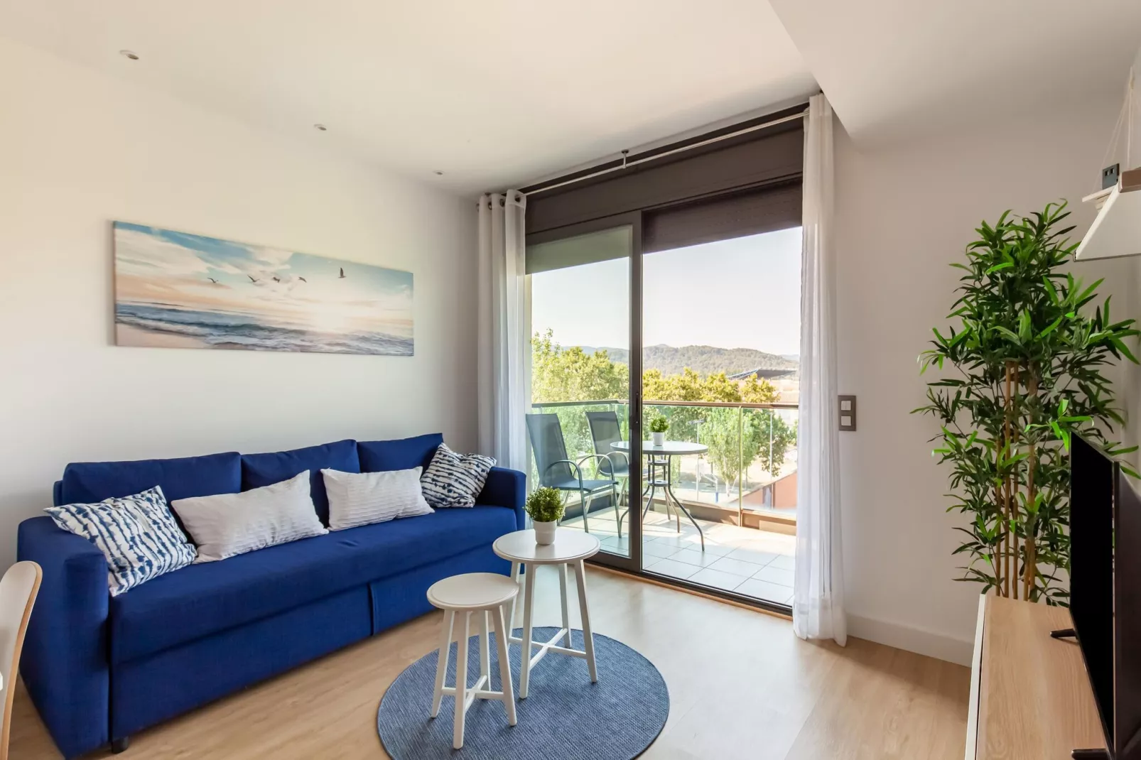 Apartamento Aragó-Salon