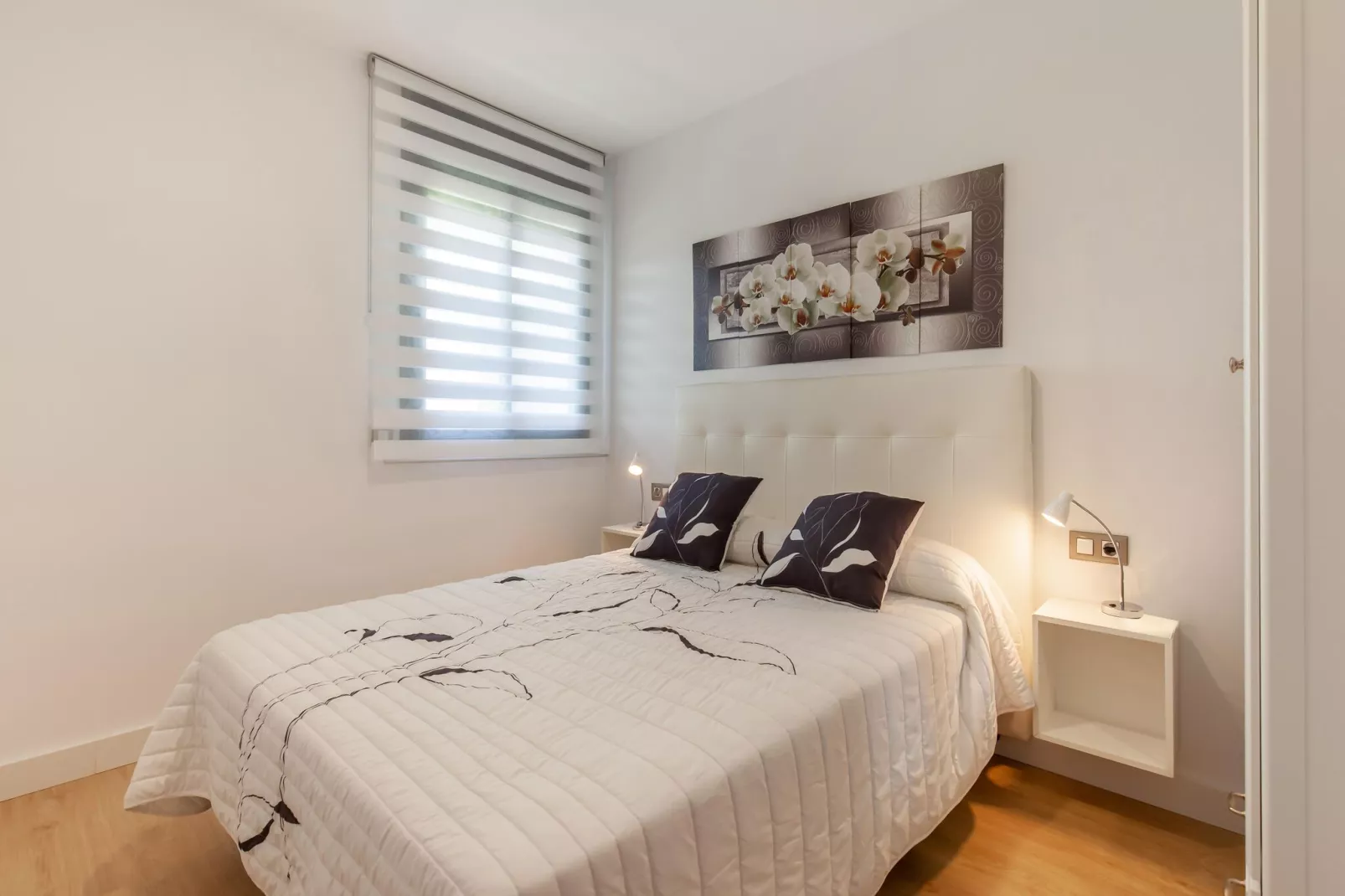 Apartamento Aragó-Chambre