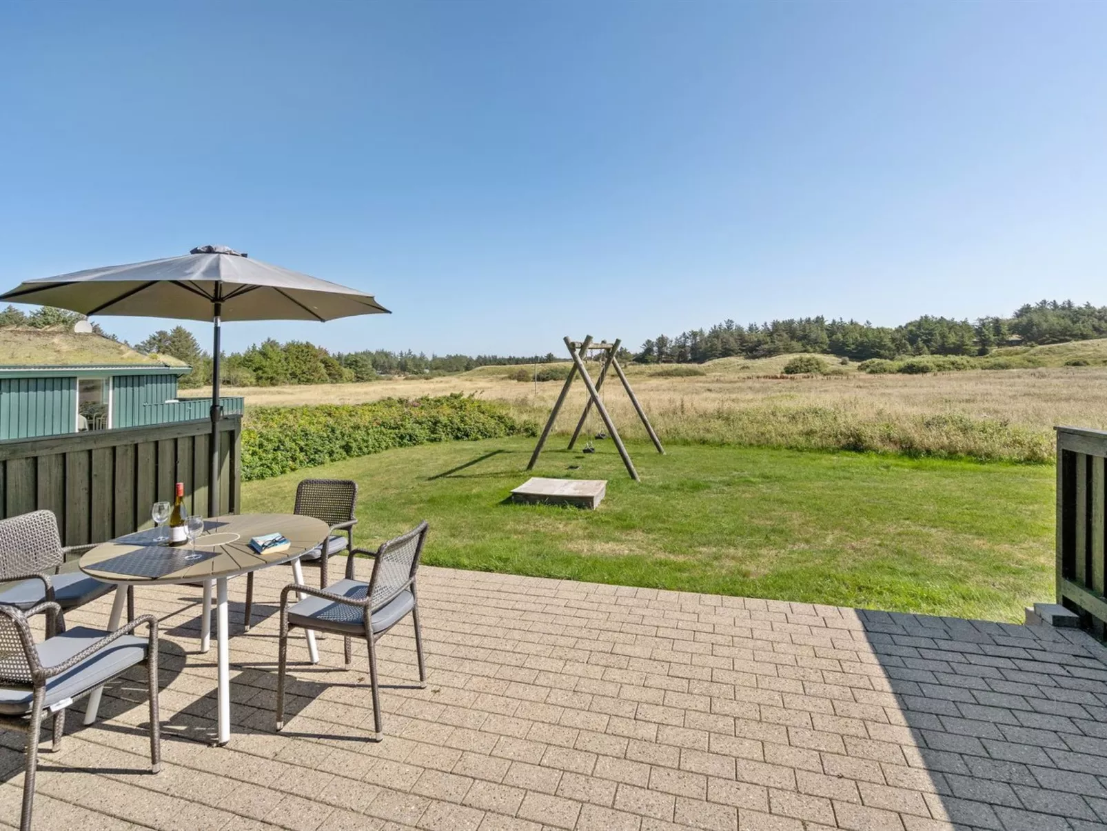 "Elsabet" - 750m from the sea-Outside