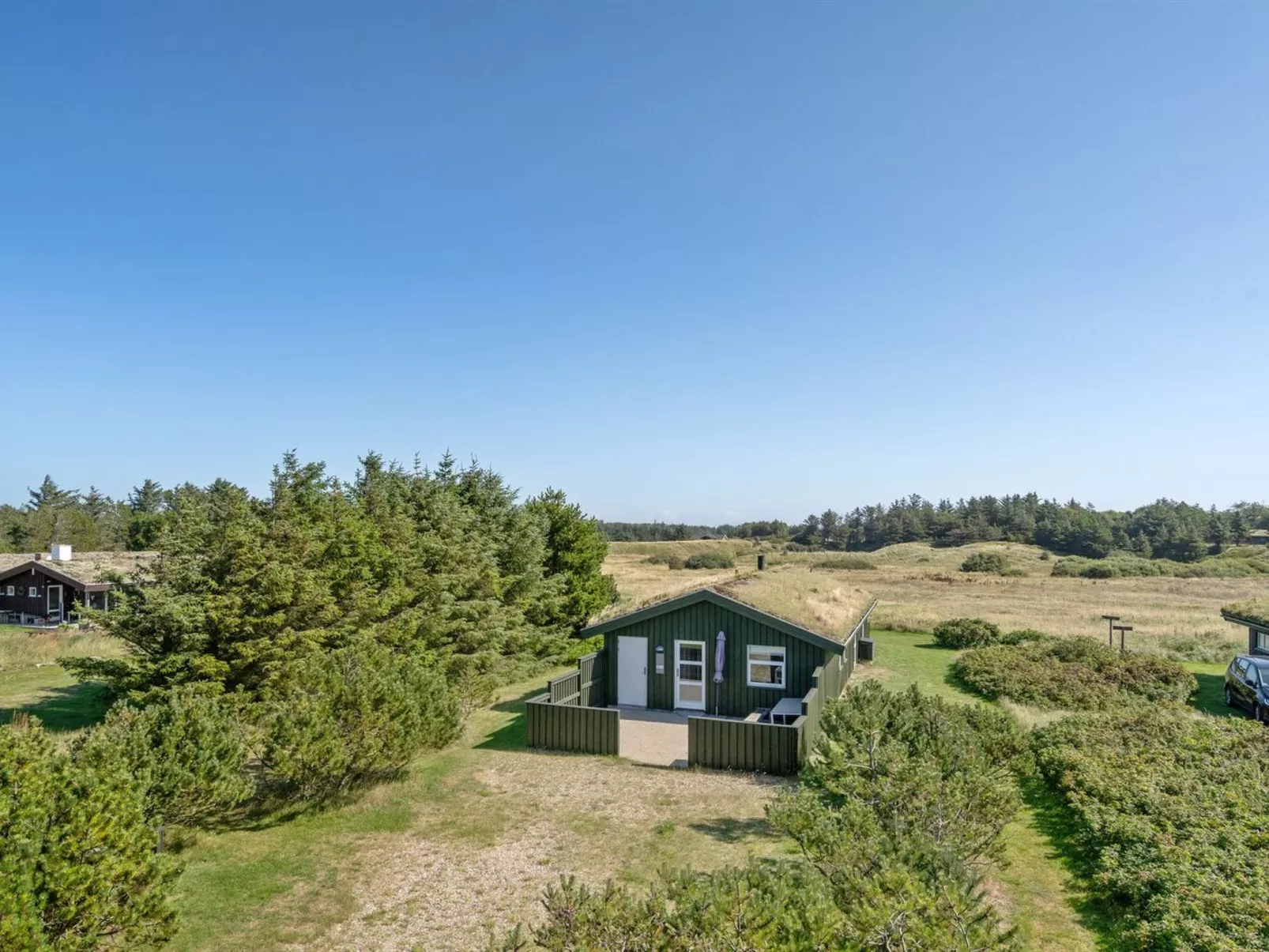"Elsabet" - 750m from the sea-Outside