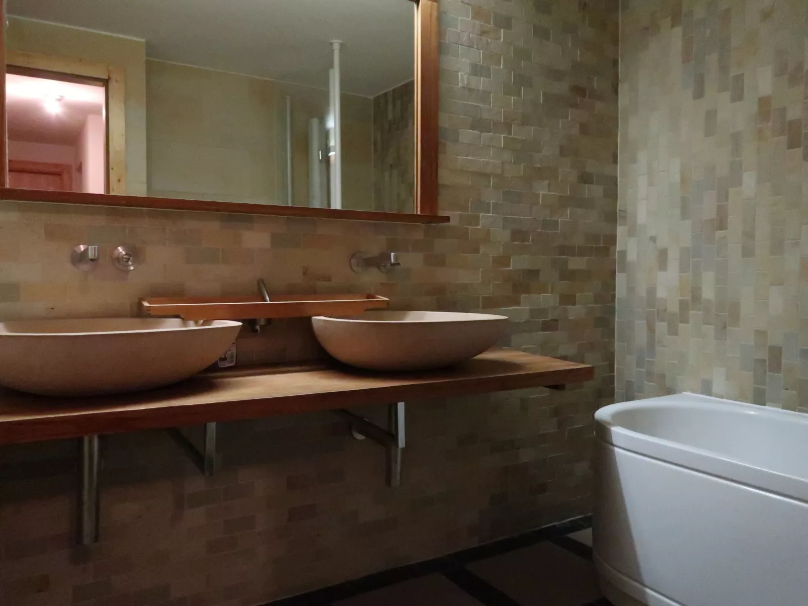 Chalet A Coeur-Inside