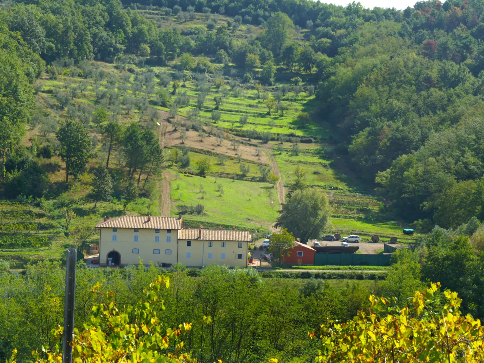 Crepuscolo-Outside