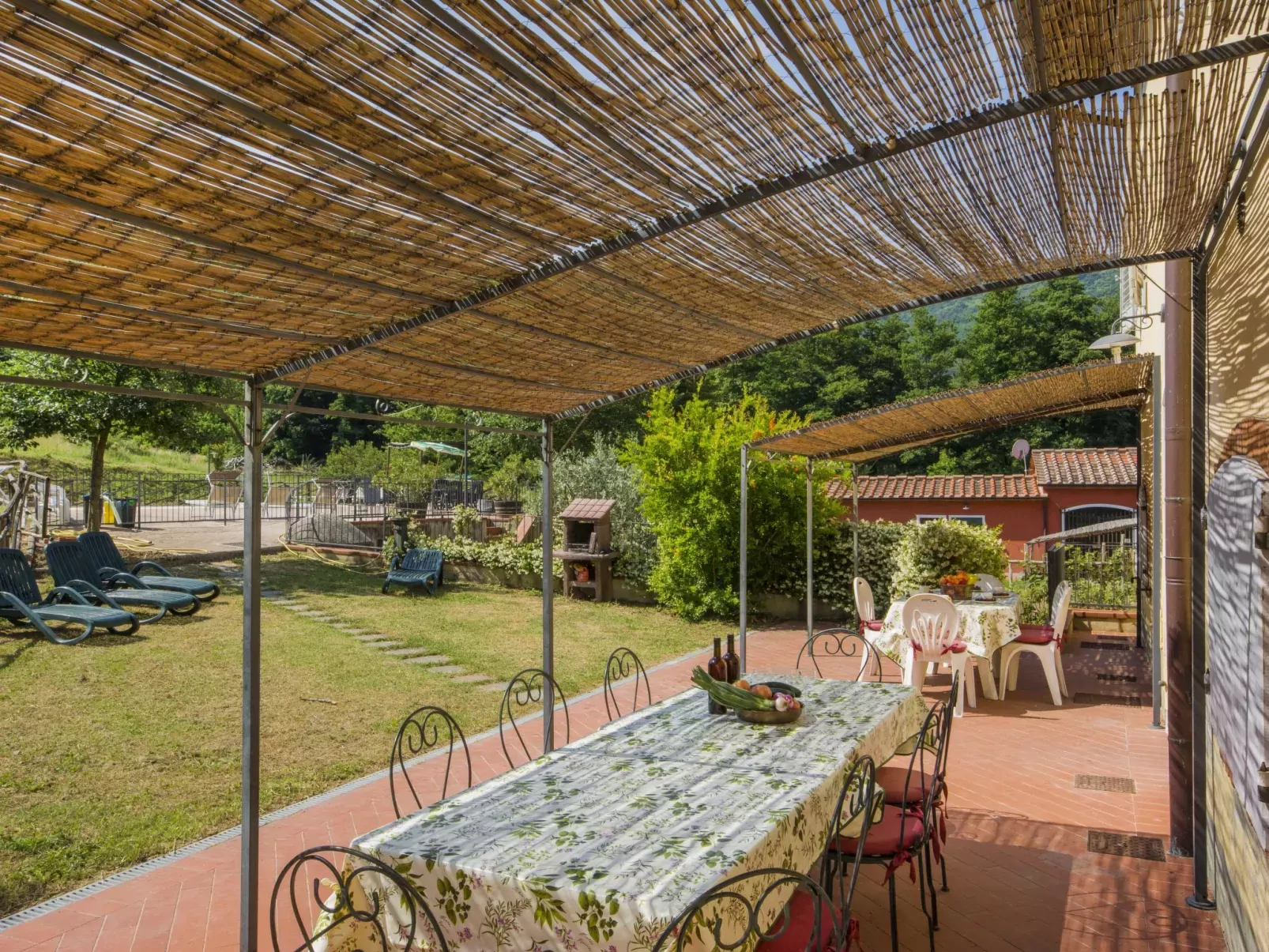 Crepuscolo-Outside
