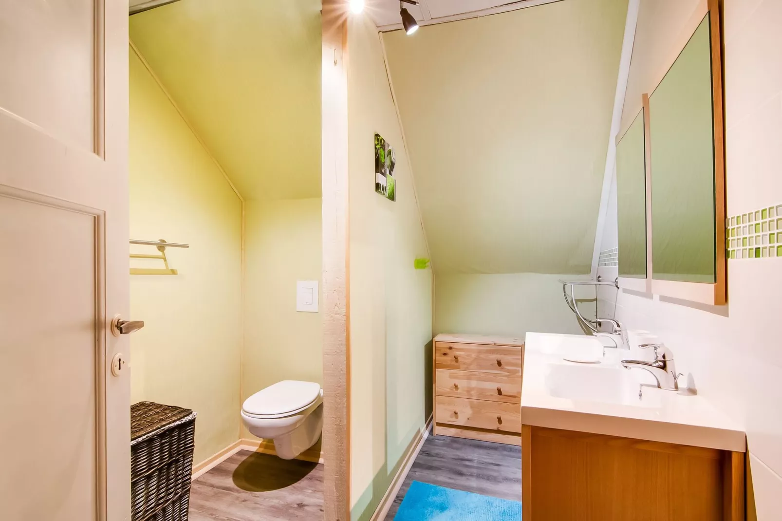 Au bout de l'Ardenne-Bathroom