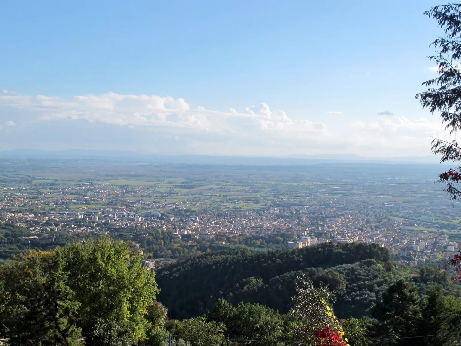 Crepuscolo-Area