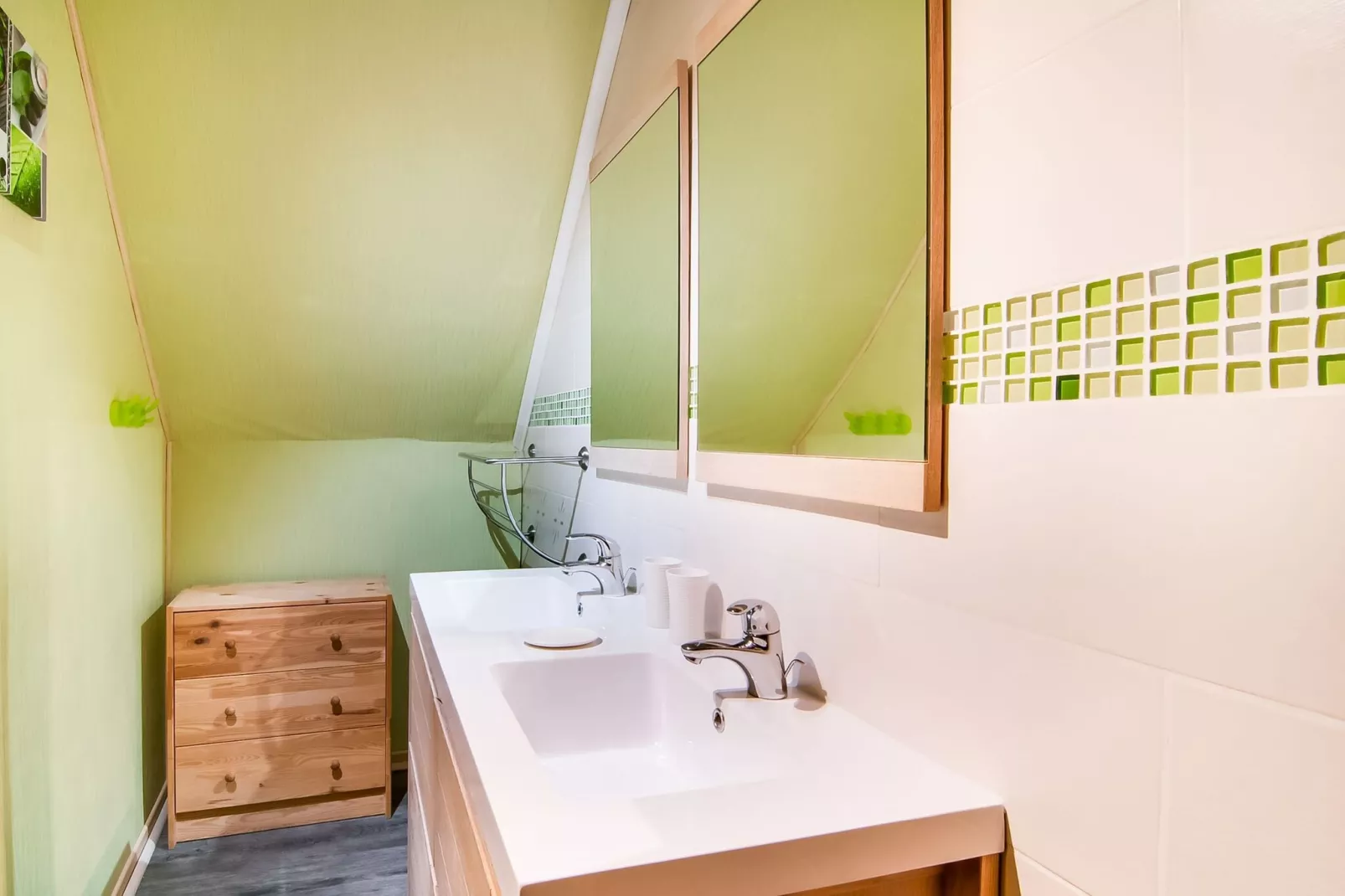 Au bout de l'Ardenne-Bathroom