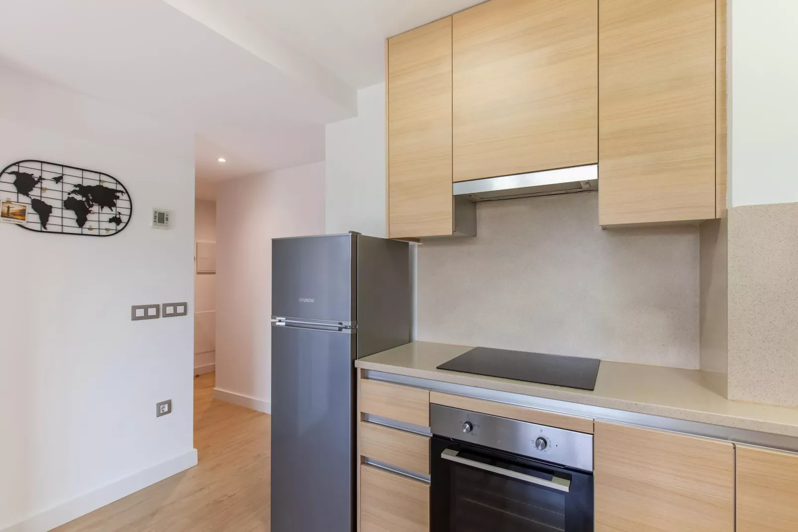 Apartamento Aragó-Cuisine