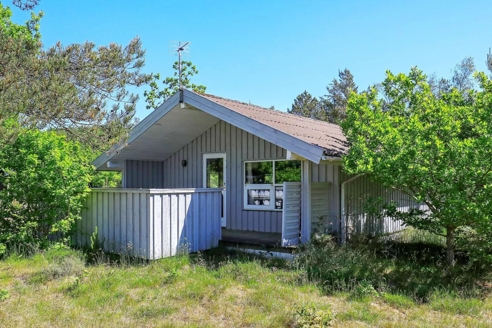 6 person holiday home in Ålbæk-Outdoor