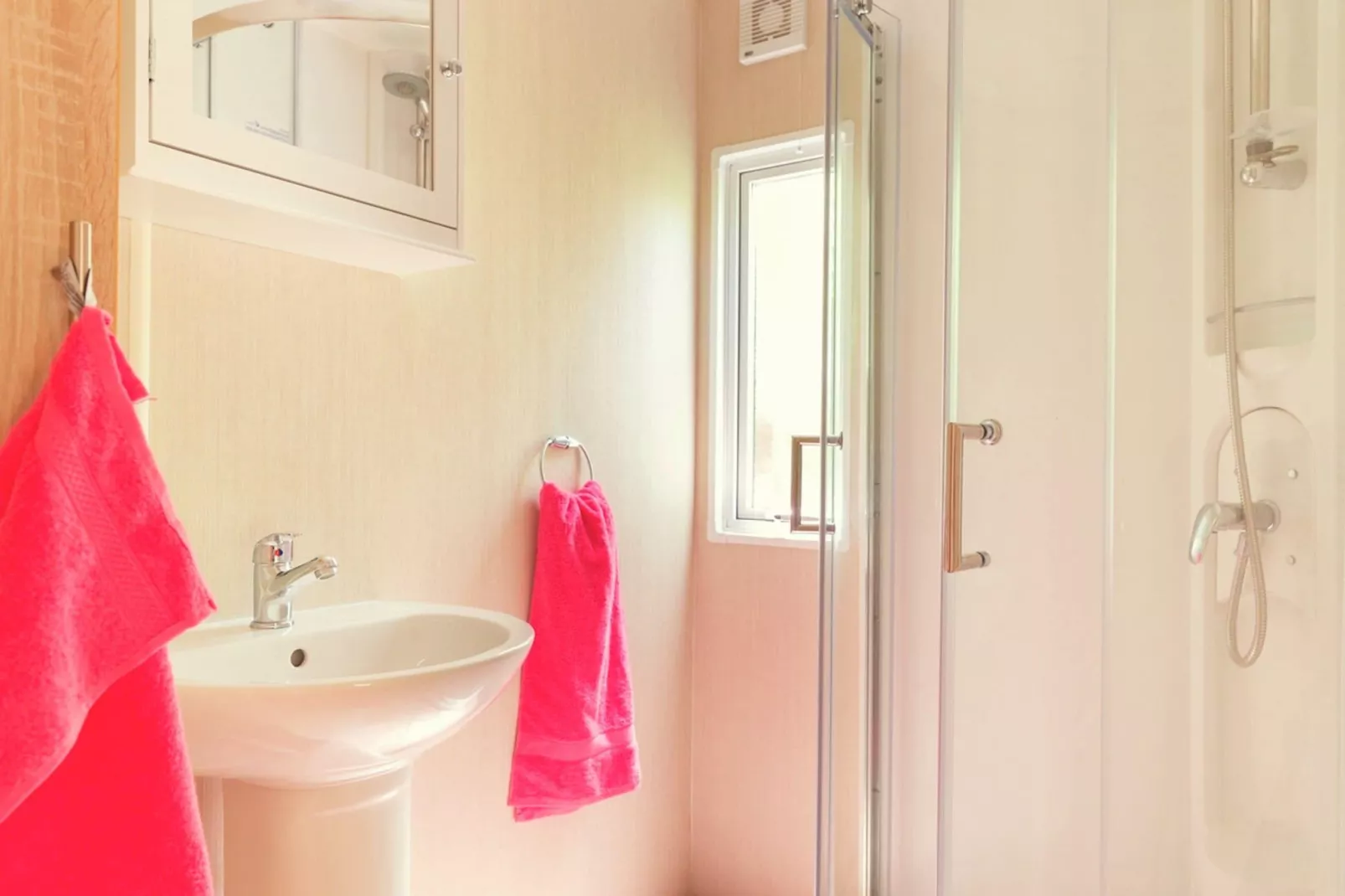 Vakantiepark Mölke 3-Bathroom