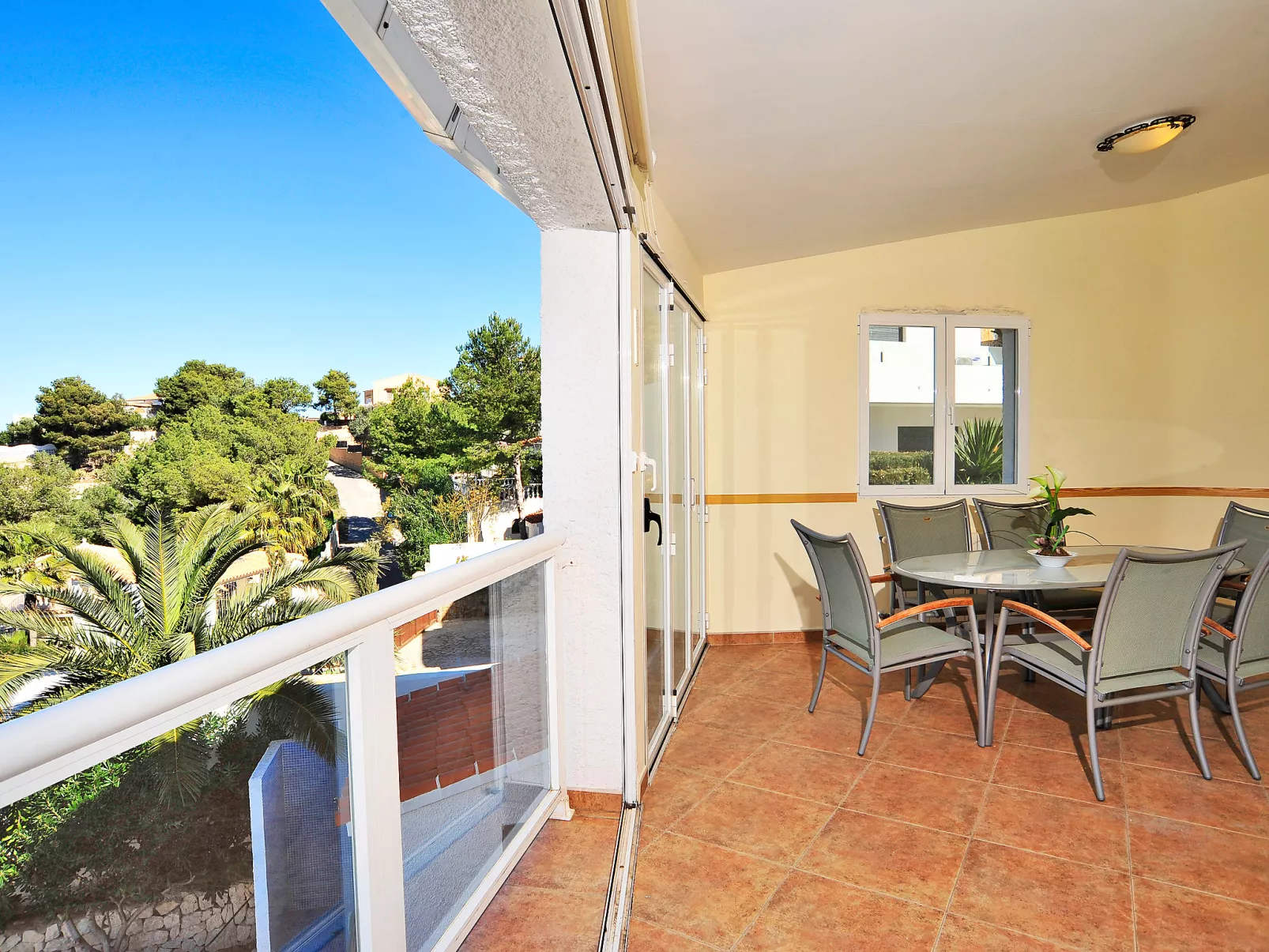Balcon Al Mar-Dedans
