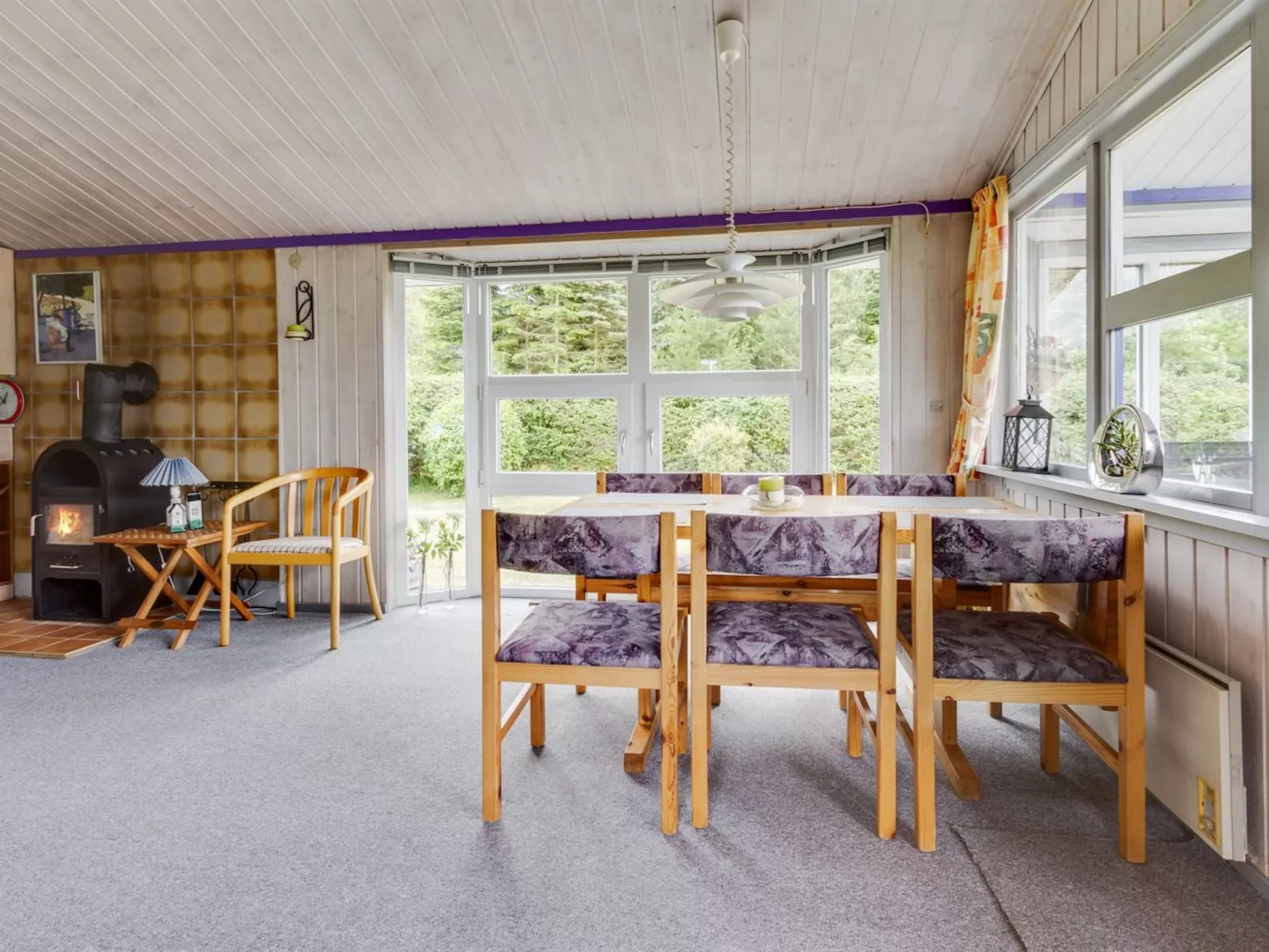"Anniesette" - 1km from the sea-Inside