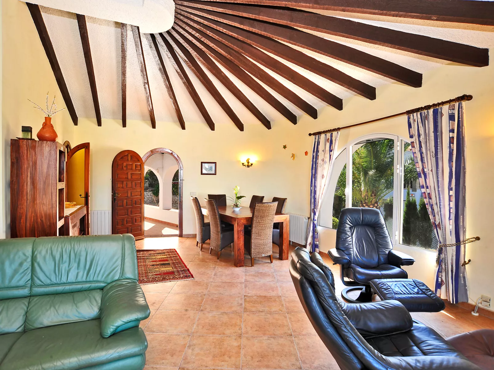 Balcon Al Mar-Dedans