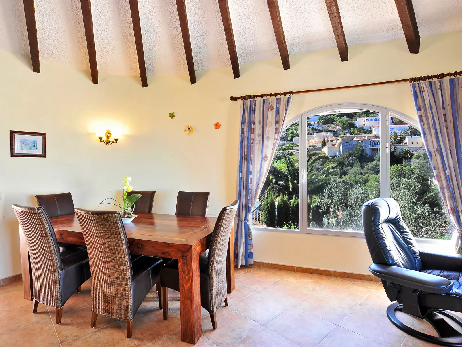Balcon Al Mar-Dedans