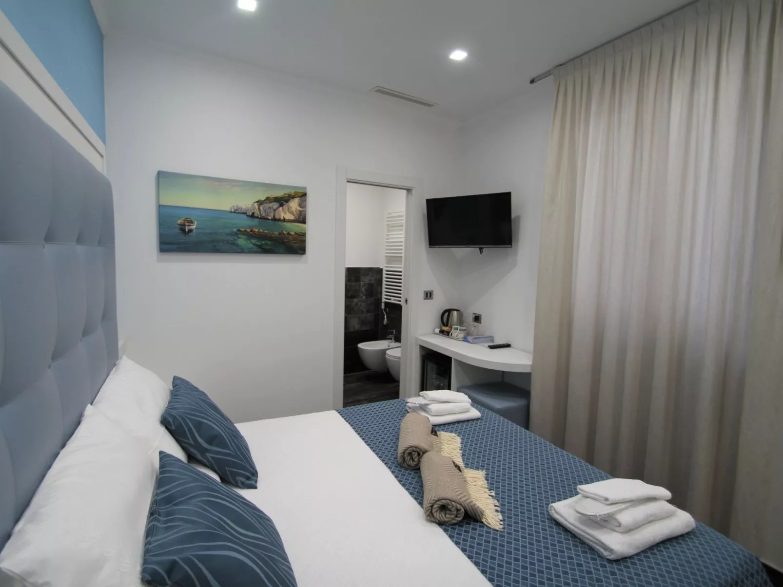 Fronte Mare-Inside