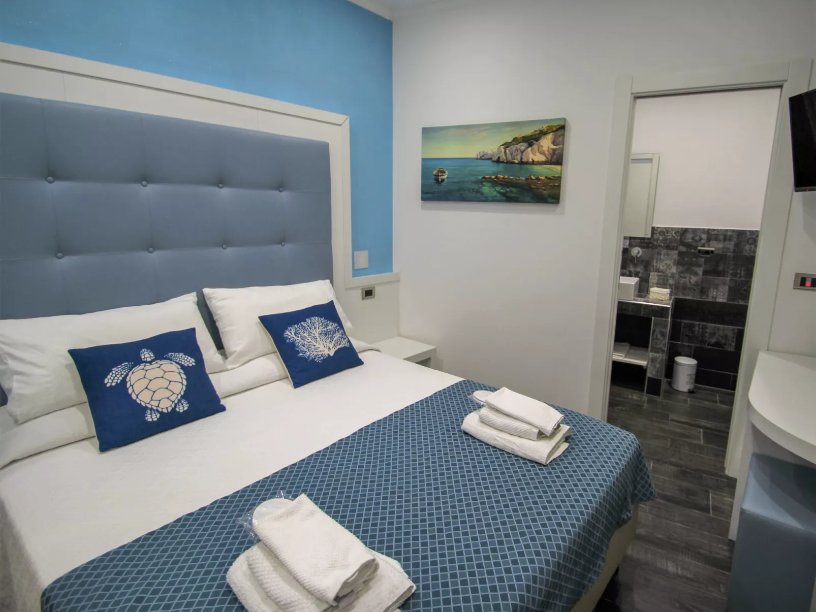 Fronte Mare-Inside