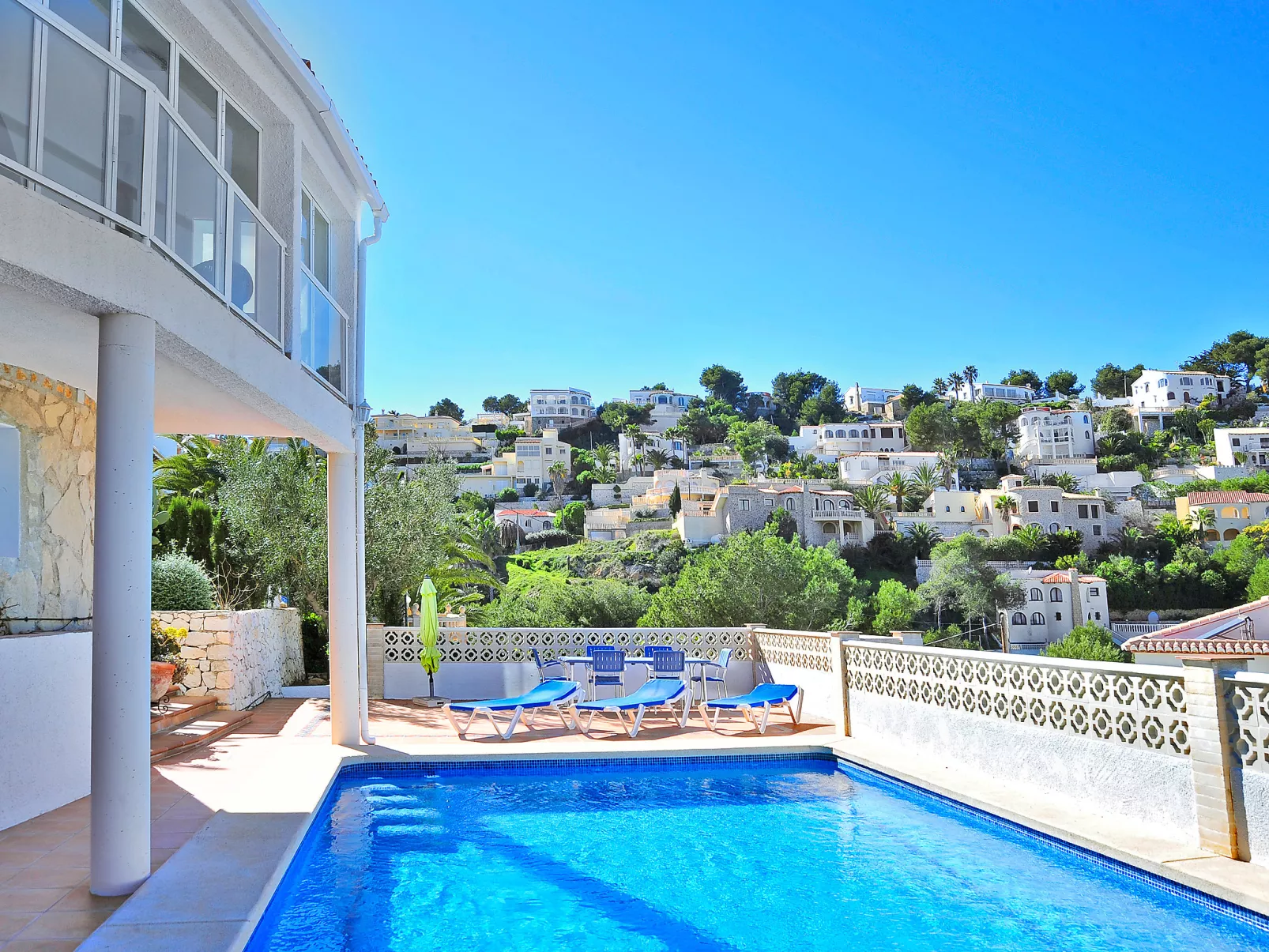 Balcon Al Mar-Dehors