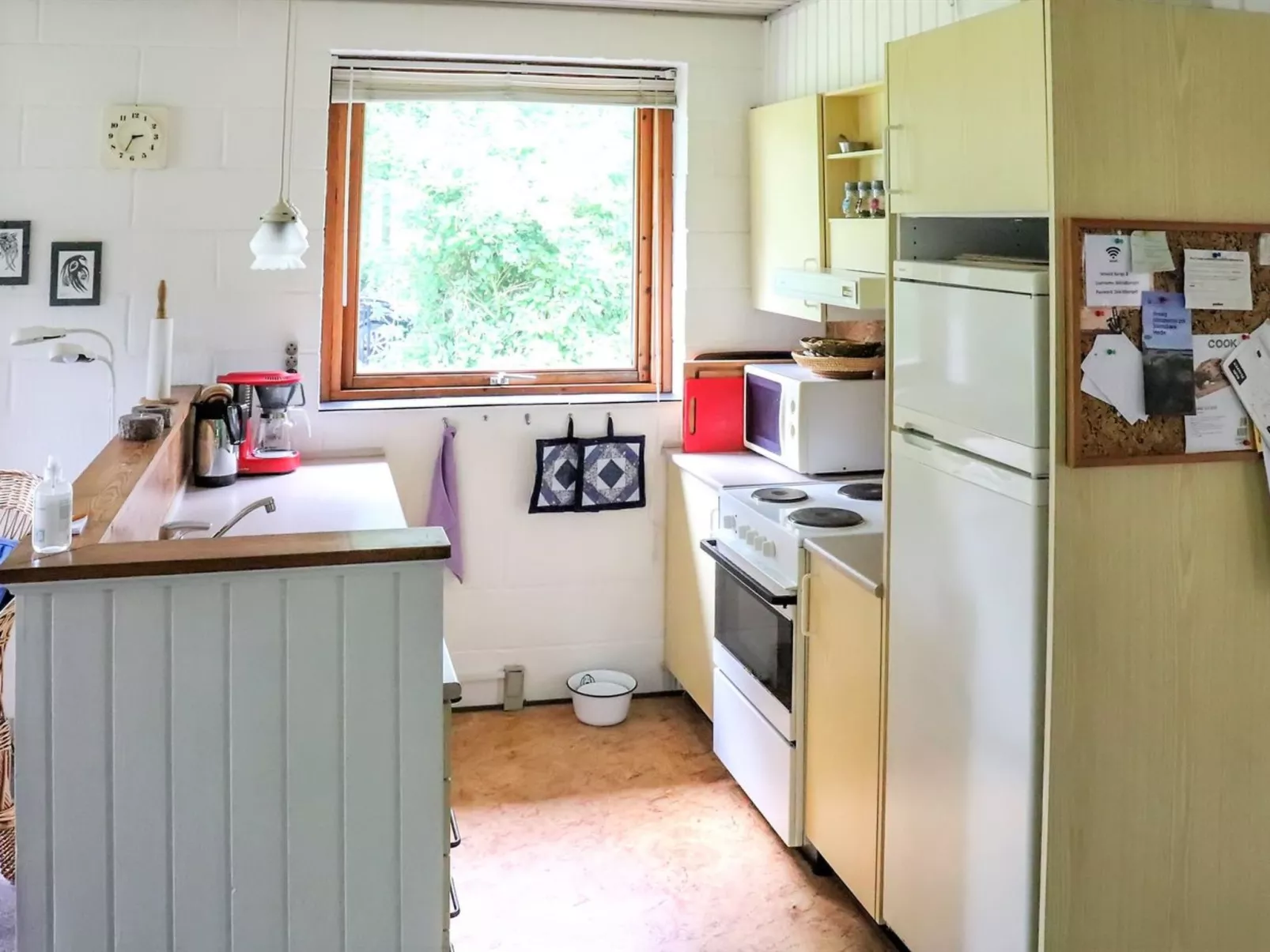 "Ismo" - 30km from the sea-Inside