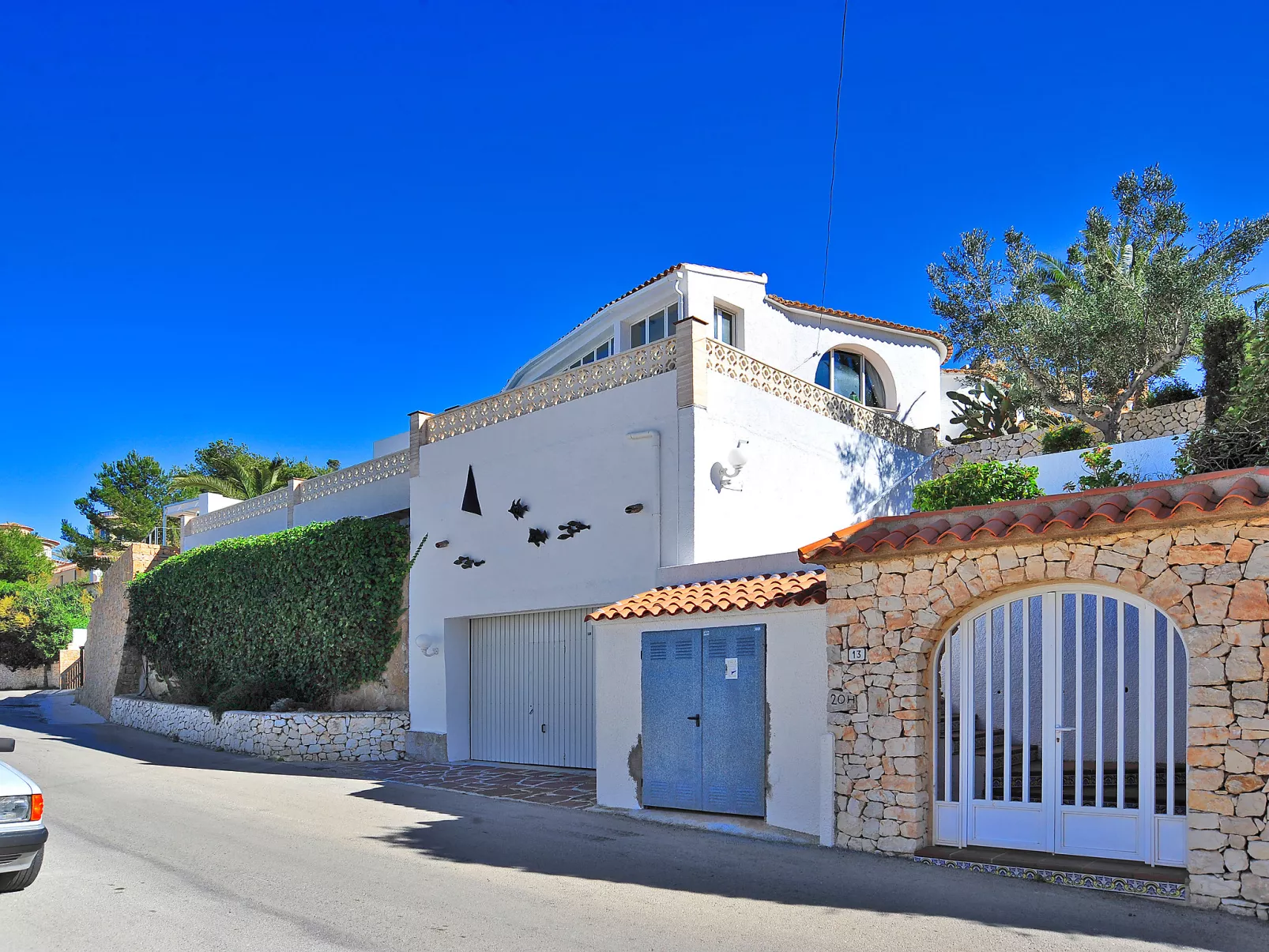 Balcon Al Mar-Dehors