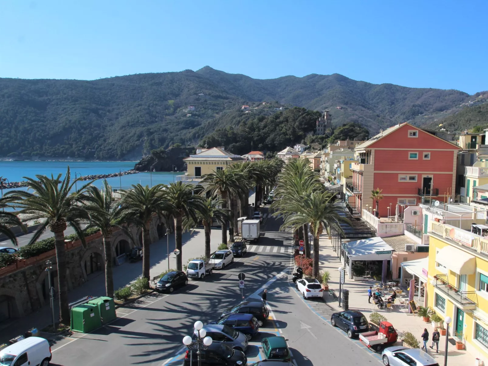 Fronte Mare-Area