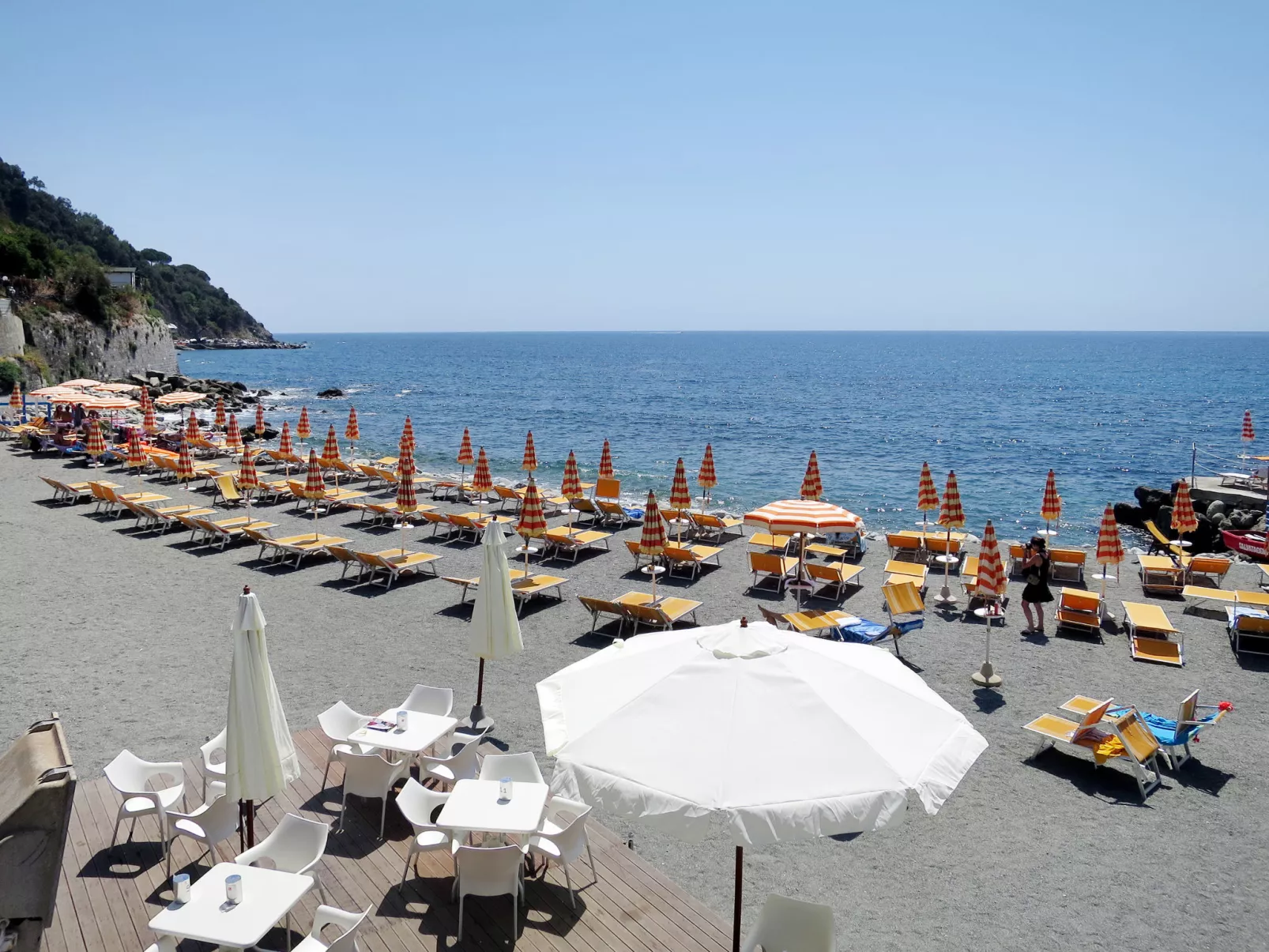 Fronte Mare-Area