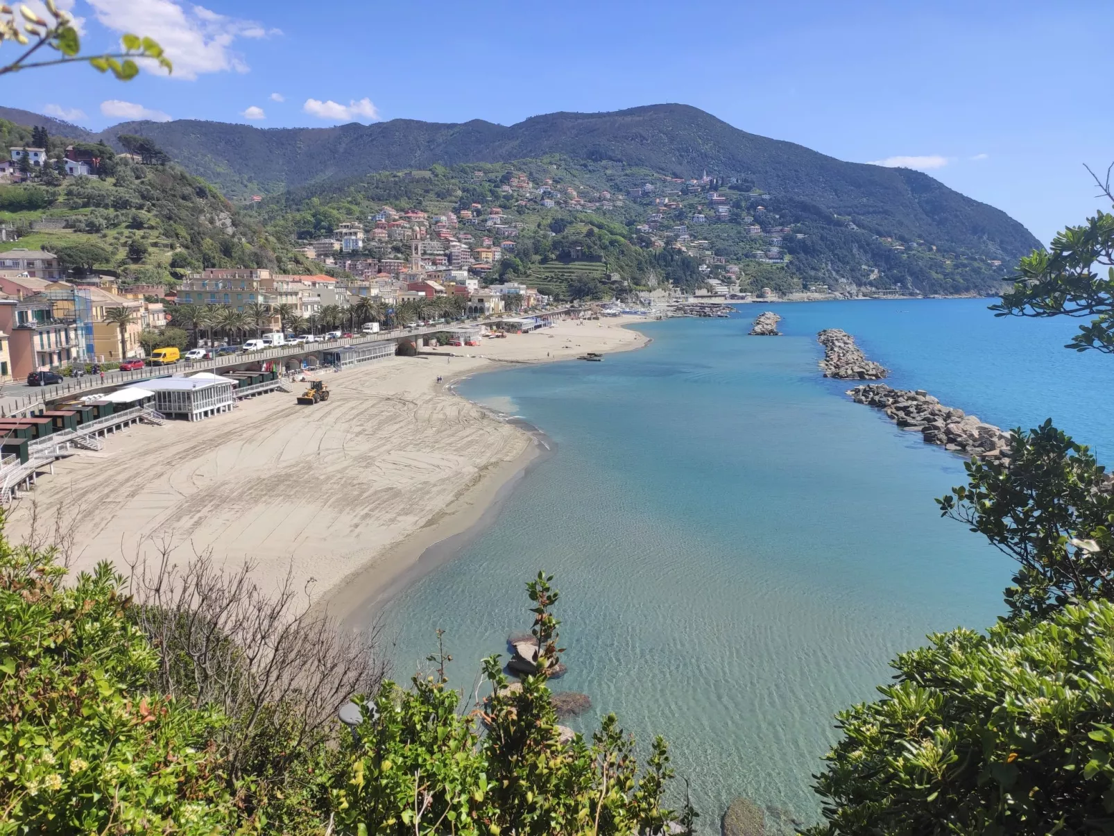 Fronte Mare-Area