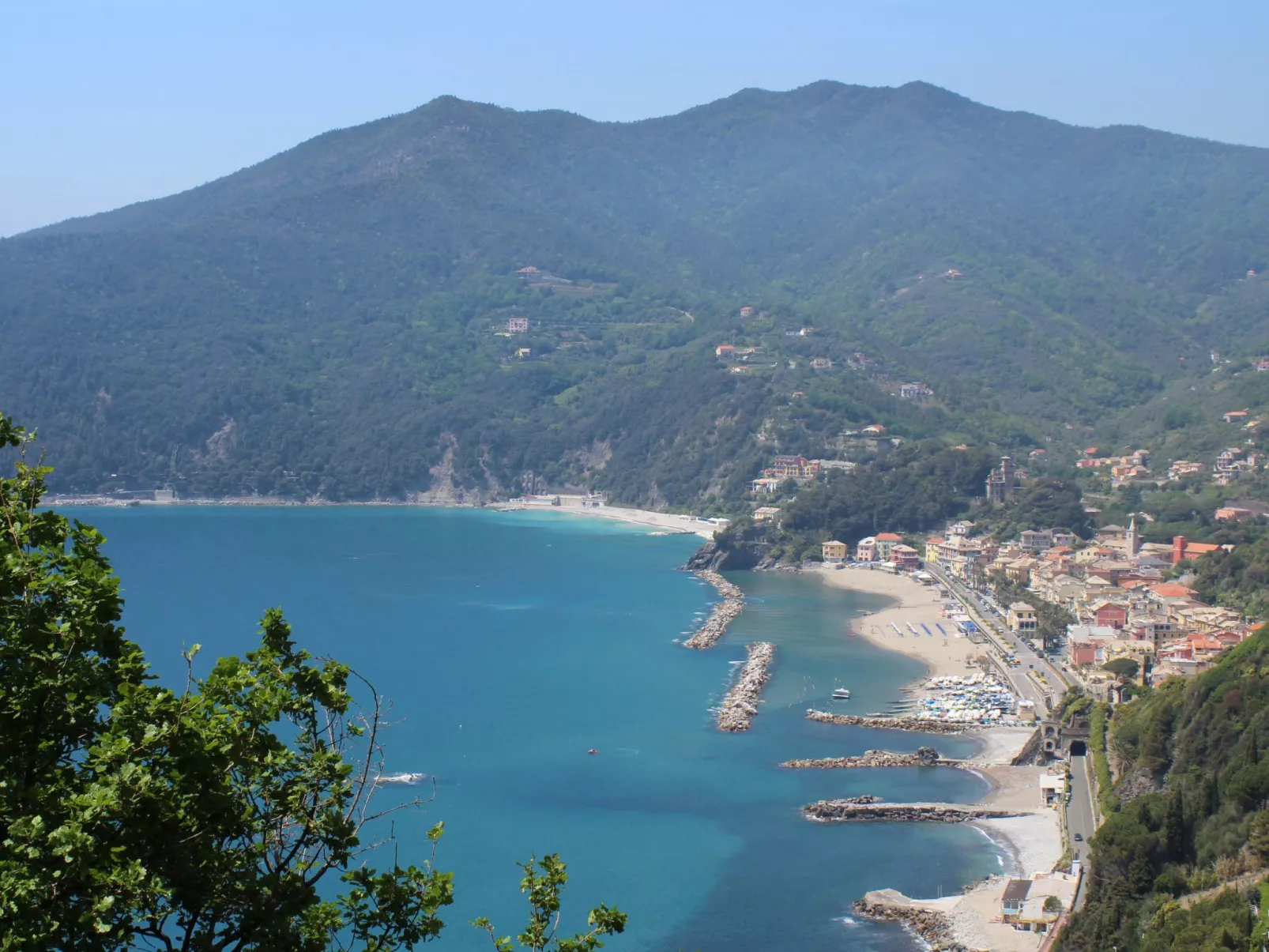 Fronte Mare-Area
