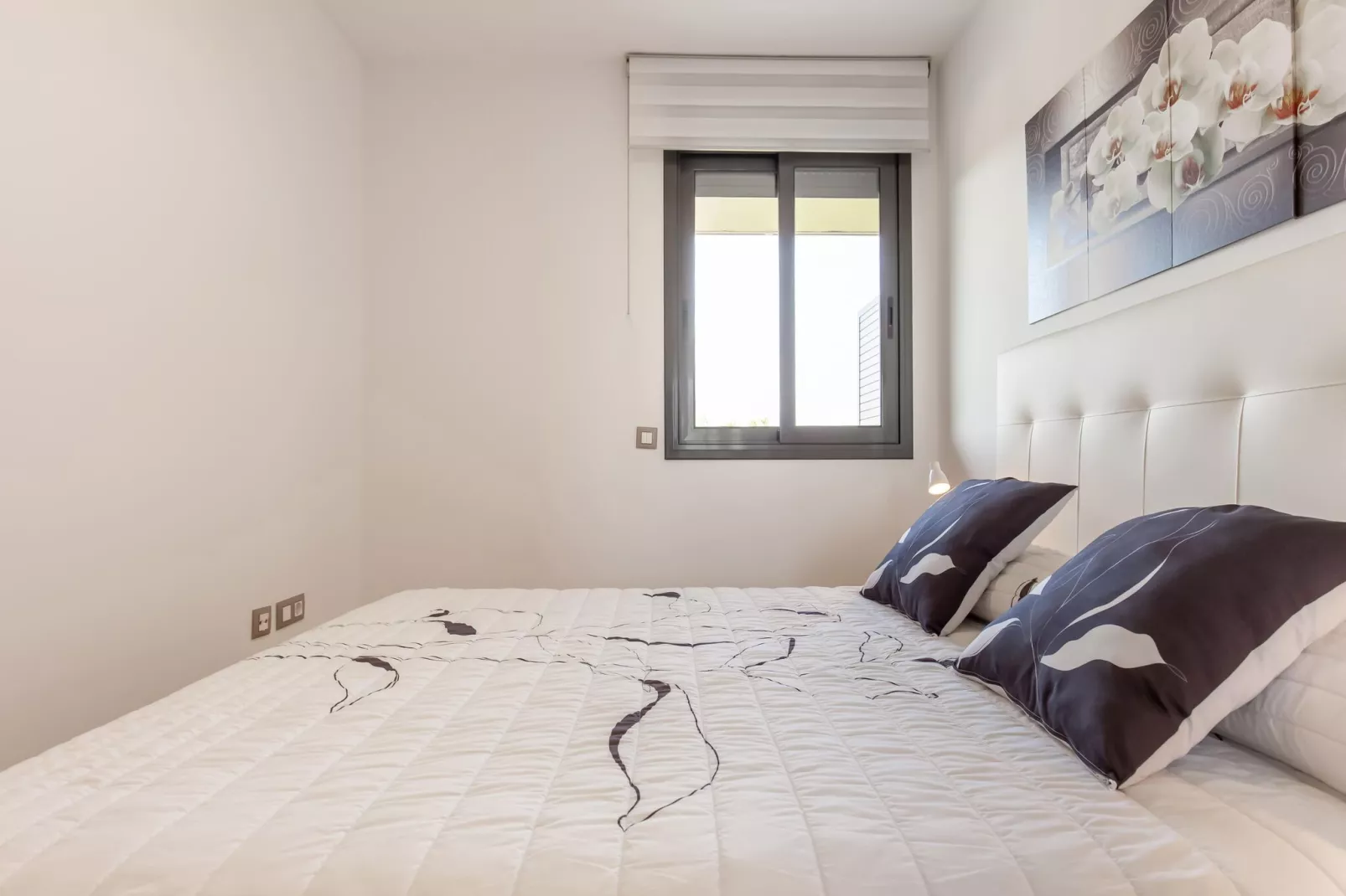 Apartamento Aragó-Chambre