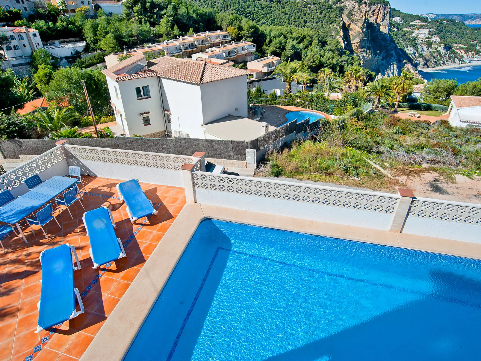 Balcon Al Mar-Dedans