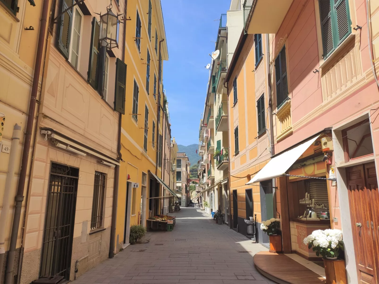 Fronte Mare-Area