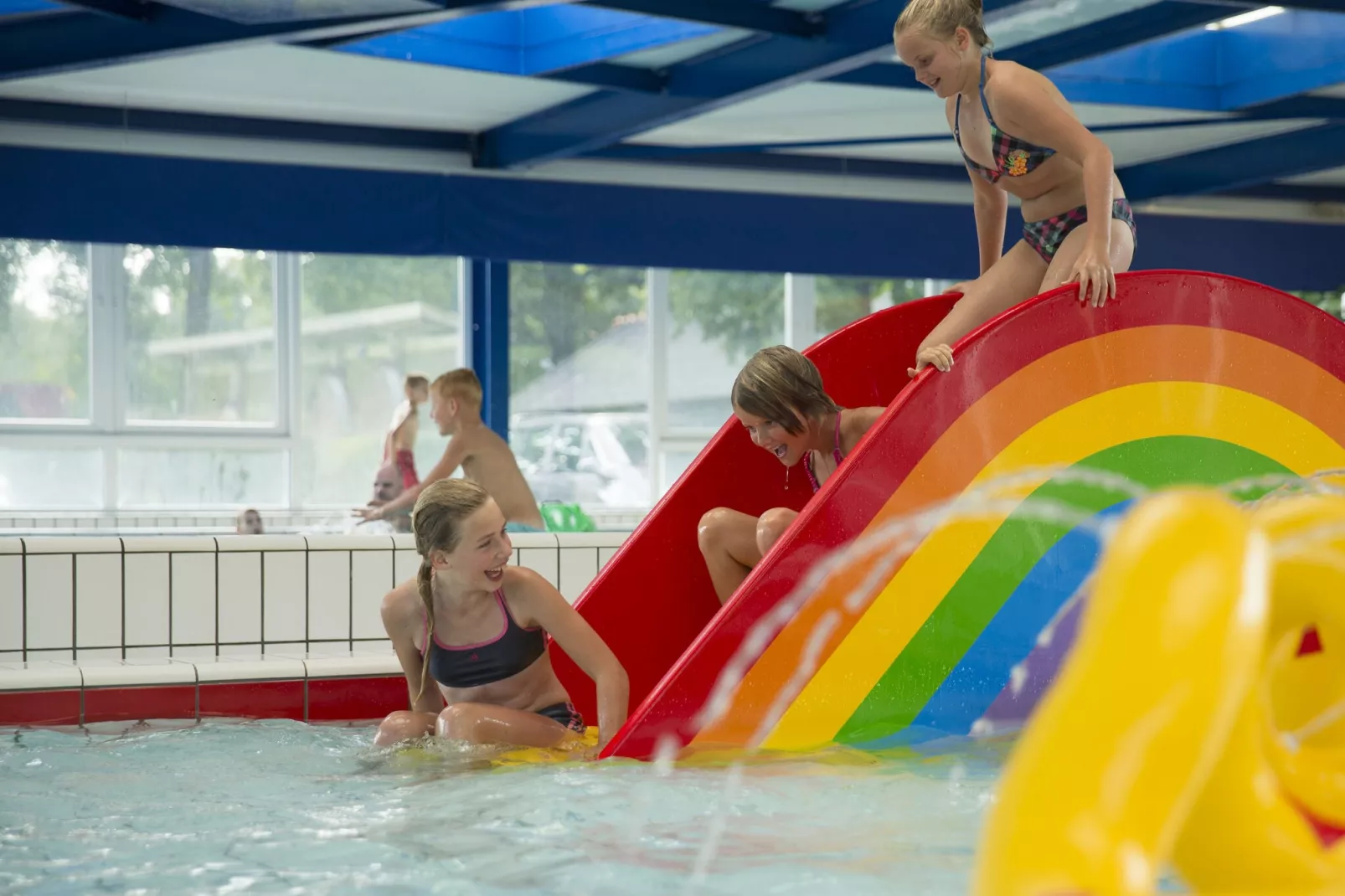 Vakantiepark Mölke 3-Park facilities