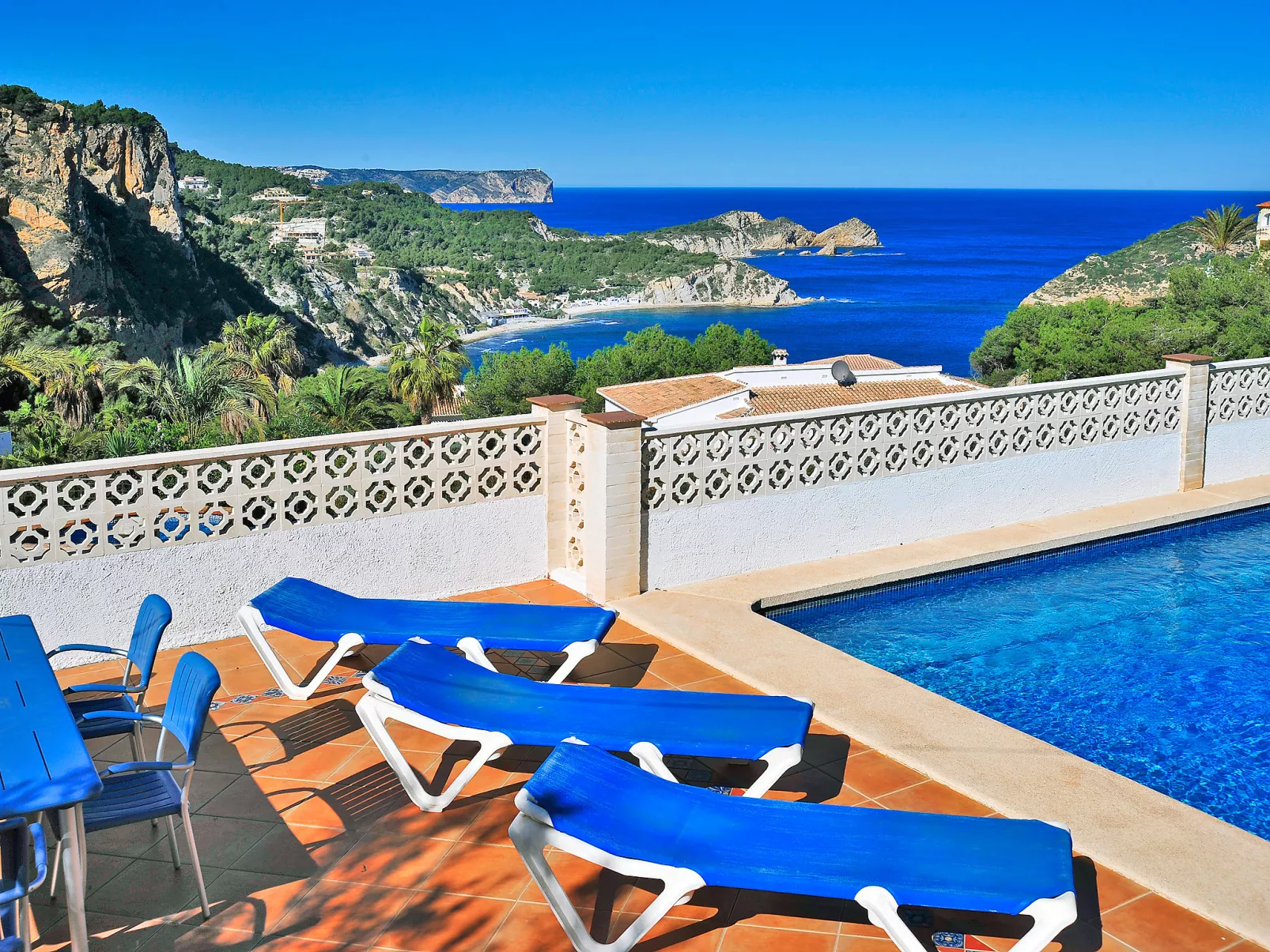 Balcon Al Mar-Dehors