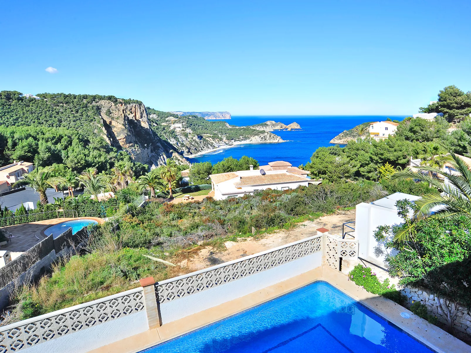 Balcon Al Mar-Dedans