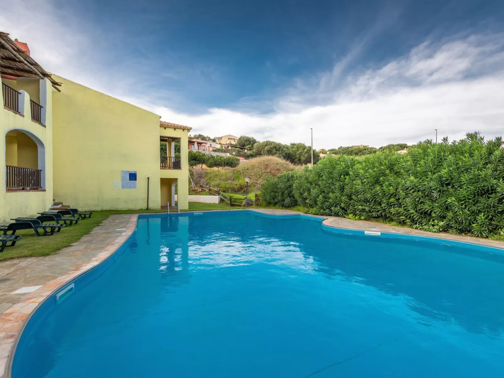Country Village Sea VIllas-Outside